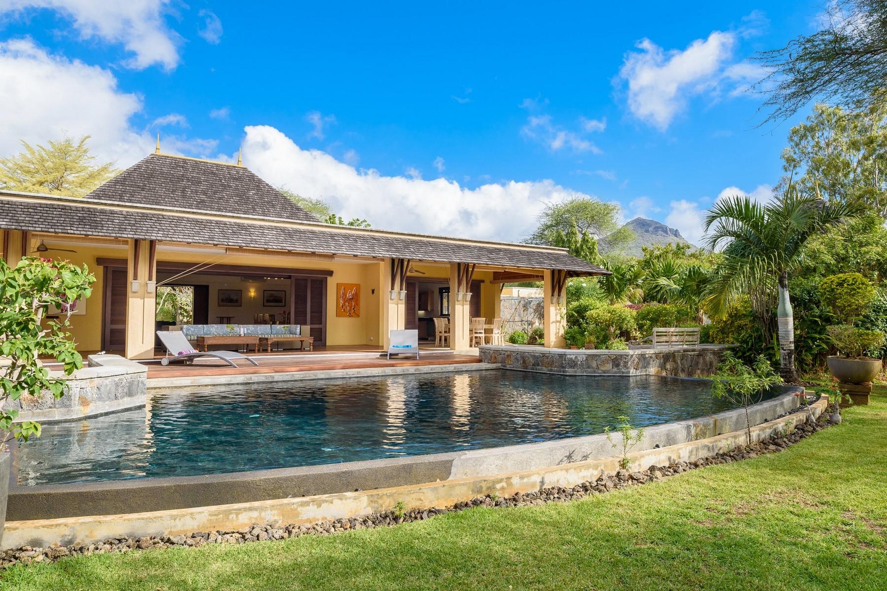 Luxurious Hideaway                   — 18