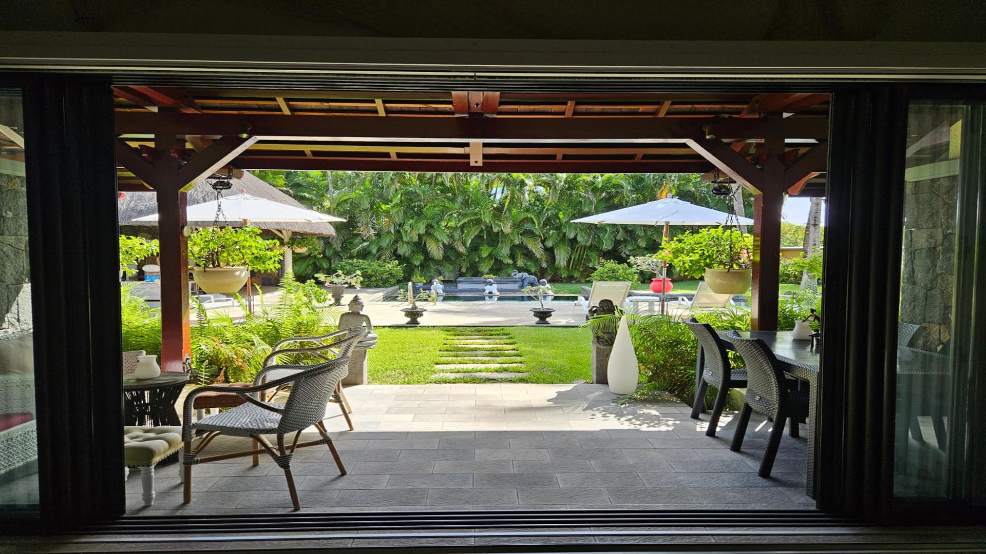 The Mauritian Sanctuary  — 2