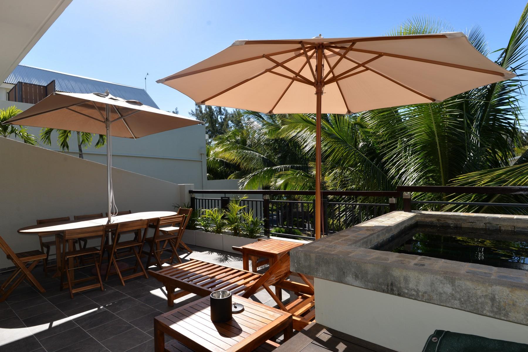 Contemporary Beachside Penthouse, Cape Bay — 5
