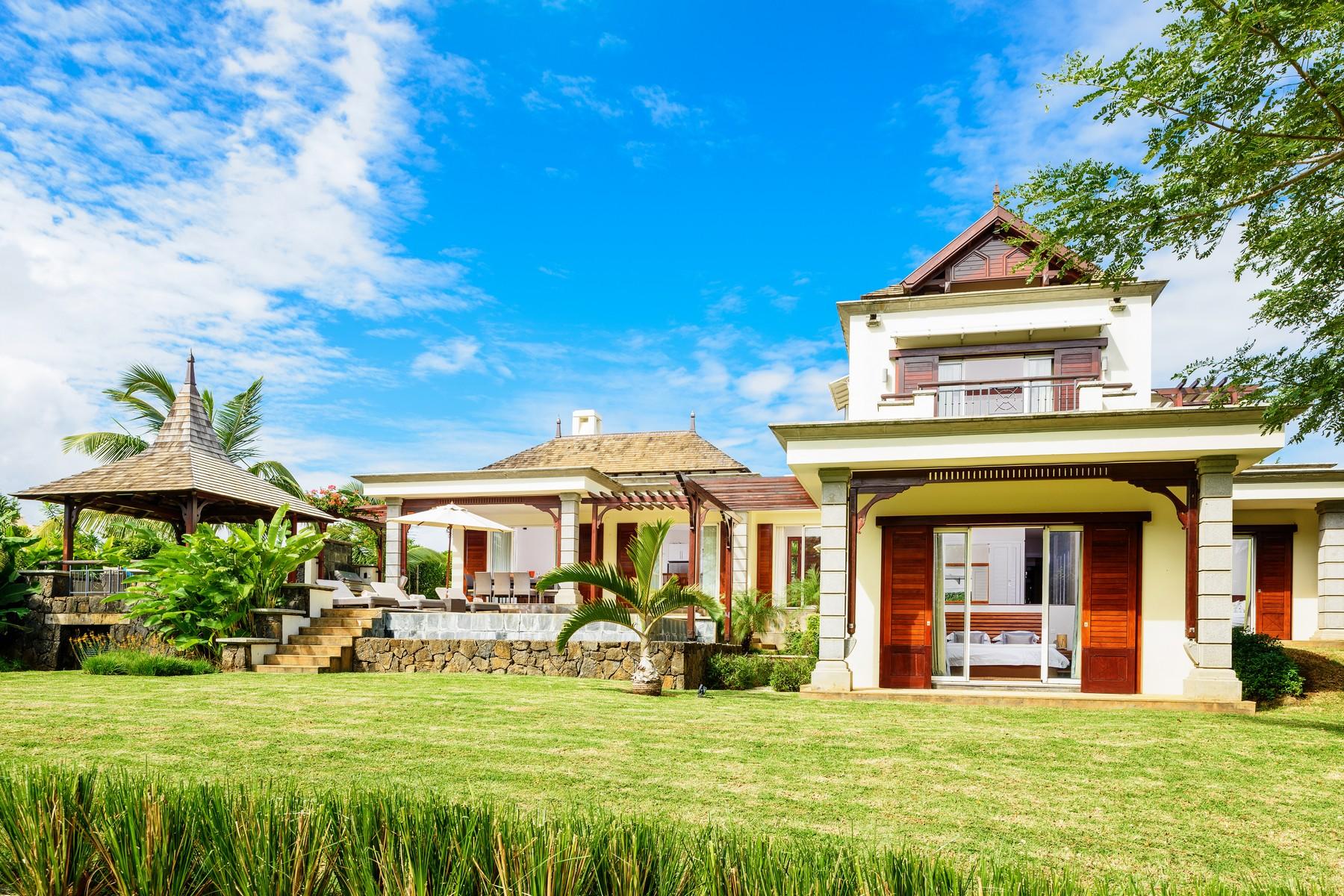 Terrace Villa, Heritage Villas Valriche  — 23