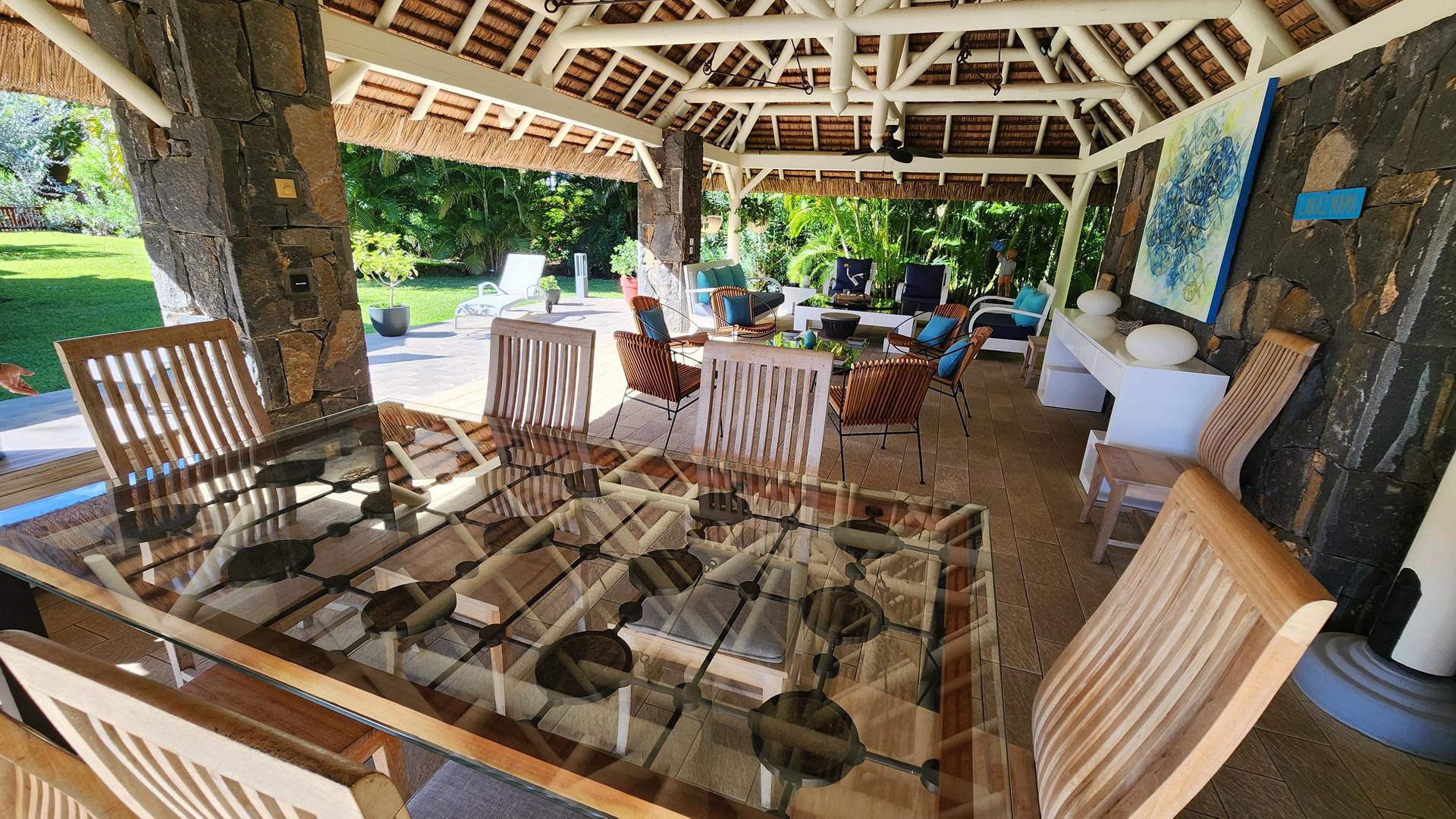 The Mauritian Sanctuary  — 20