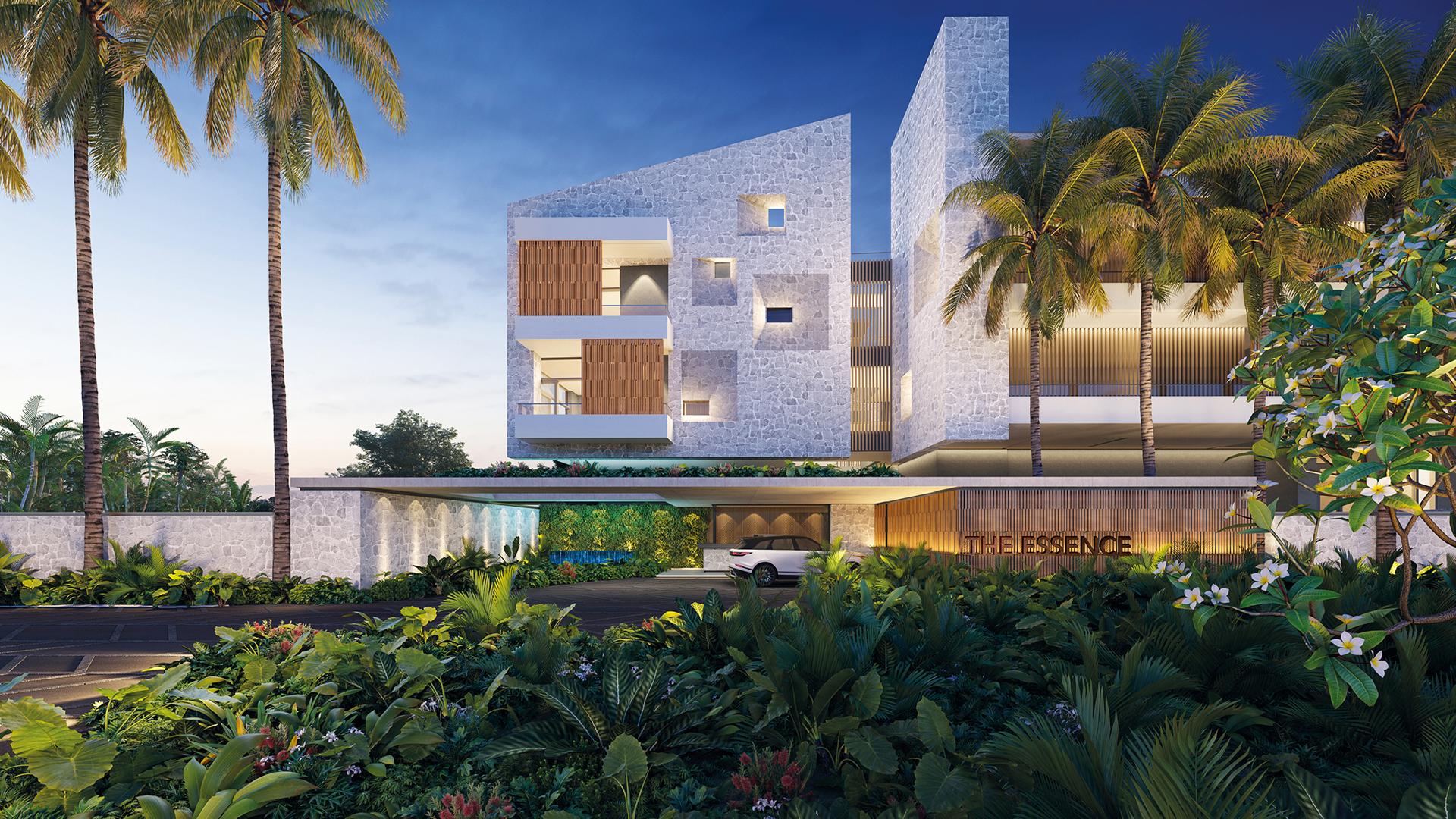The Essence- Private Villas  — 4
