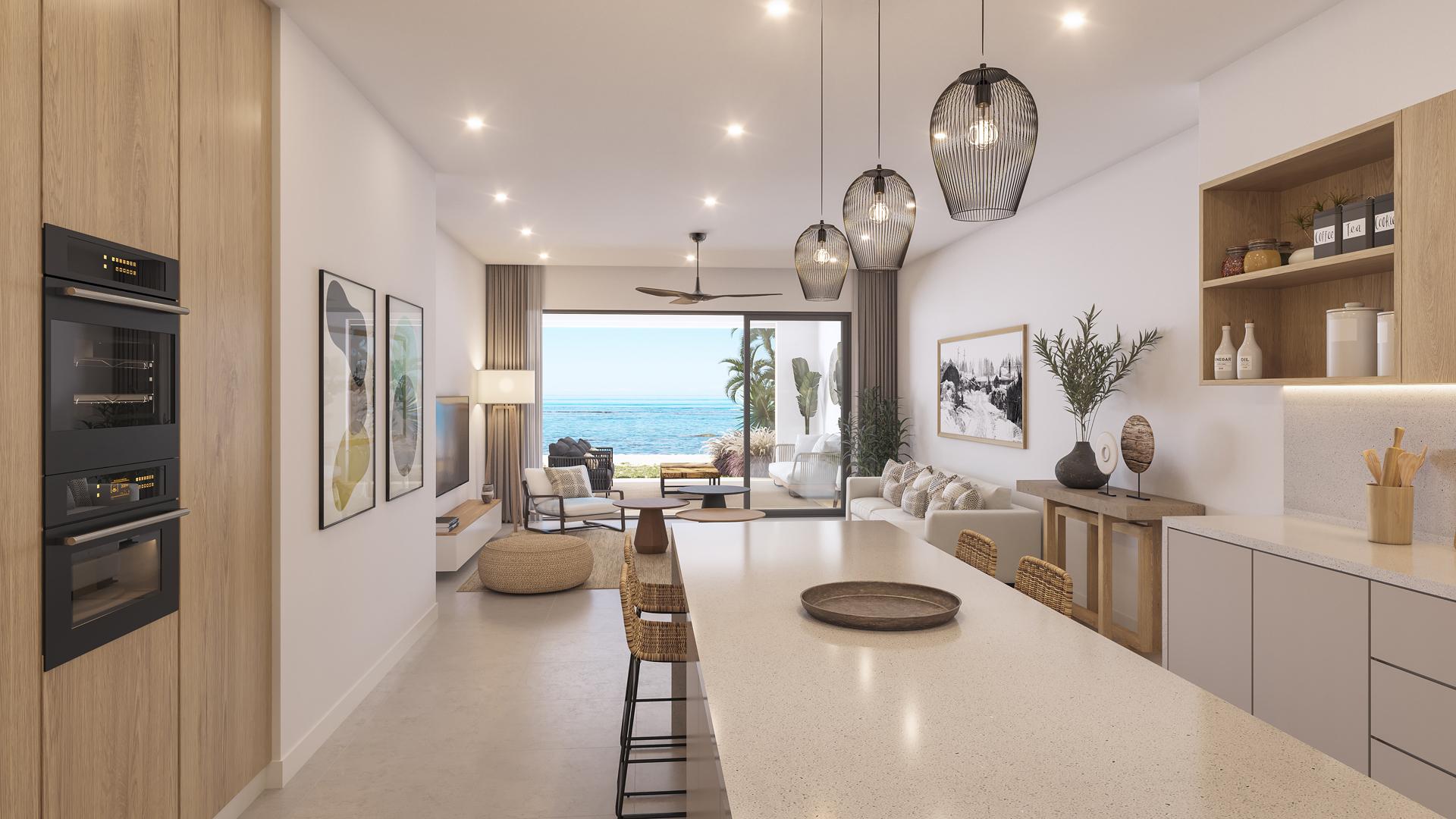Tamarin Bay Living — 3