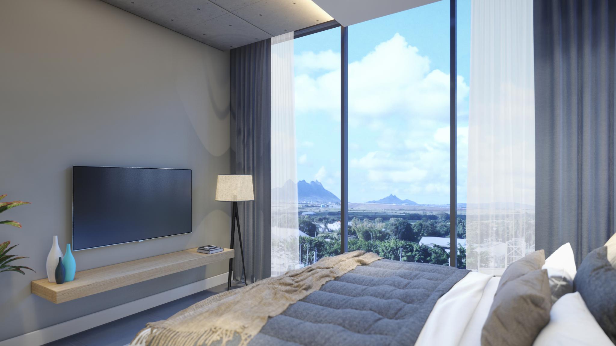 Altezza Gardens- Apartment 1 — 3