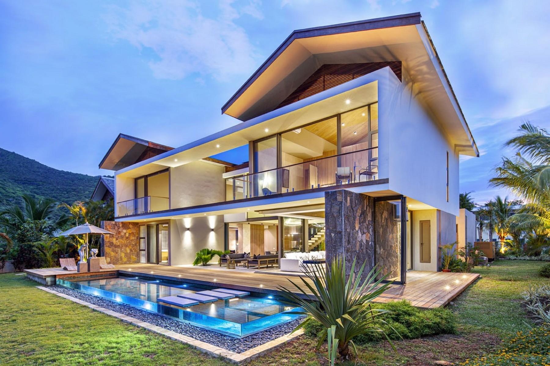 The Villa One — 2