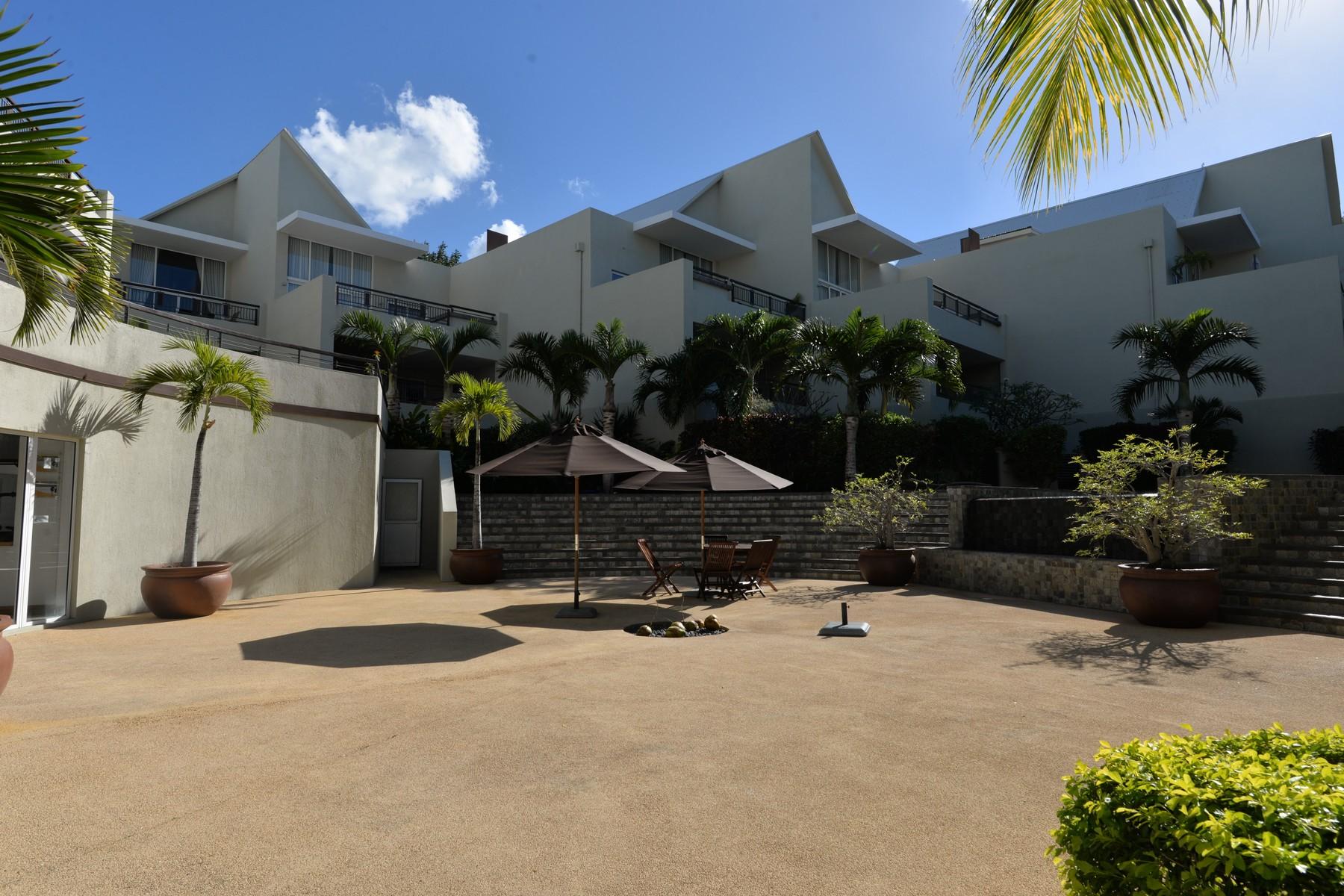 Contemporary Beachside Penthouse, Cape Bay — 18