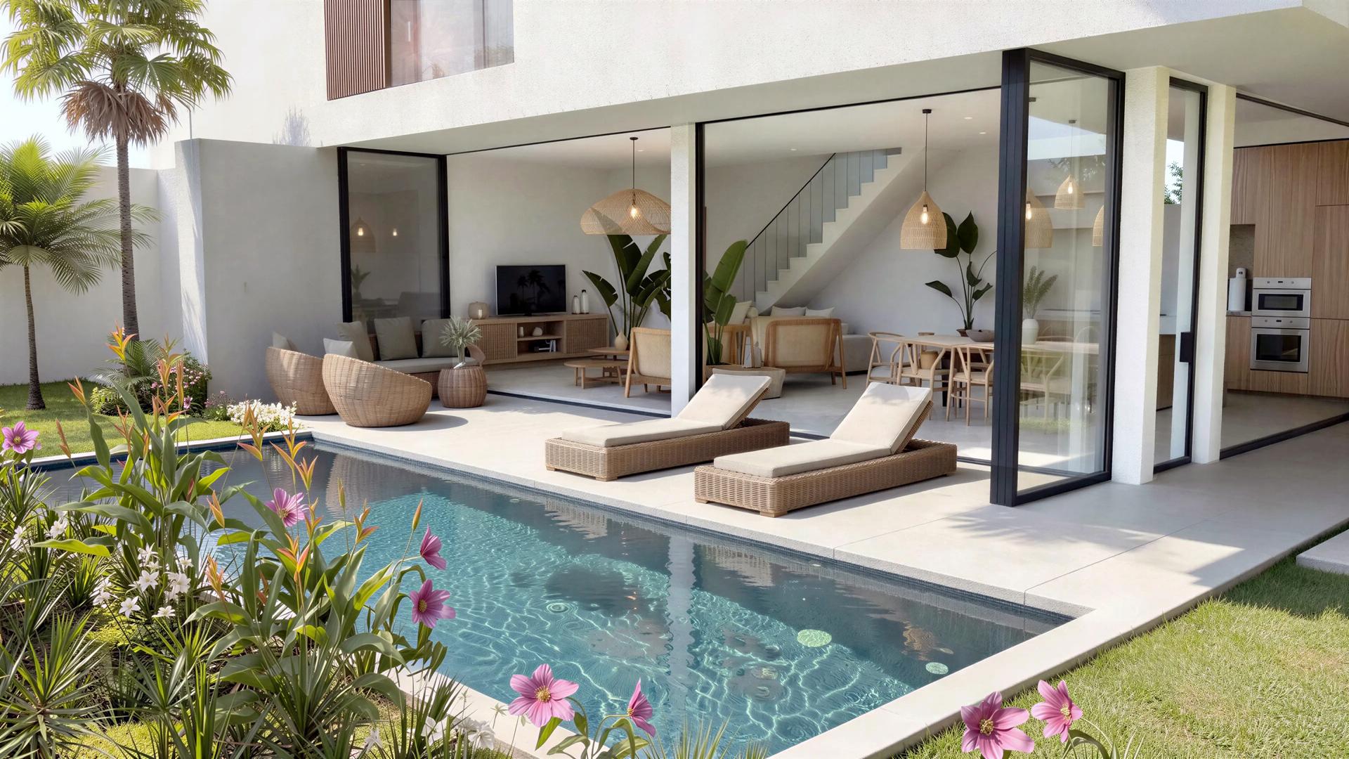 Villa Oasis - Tree Valley — 5