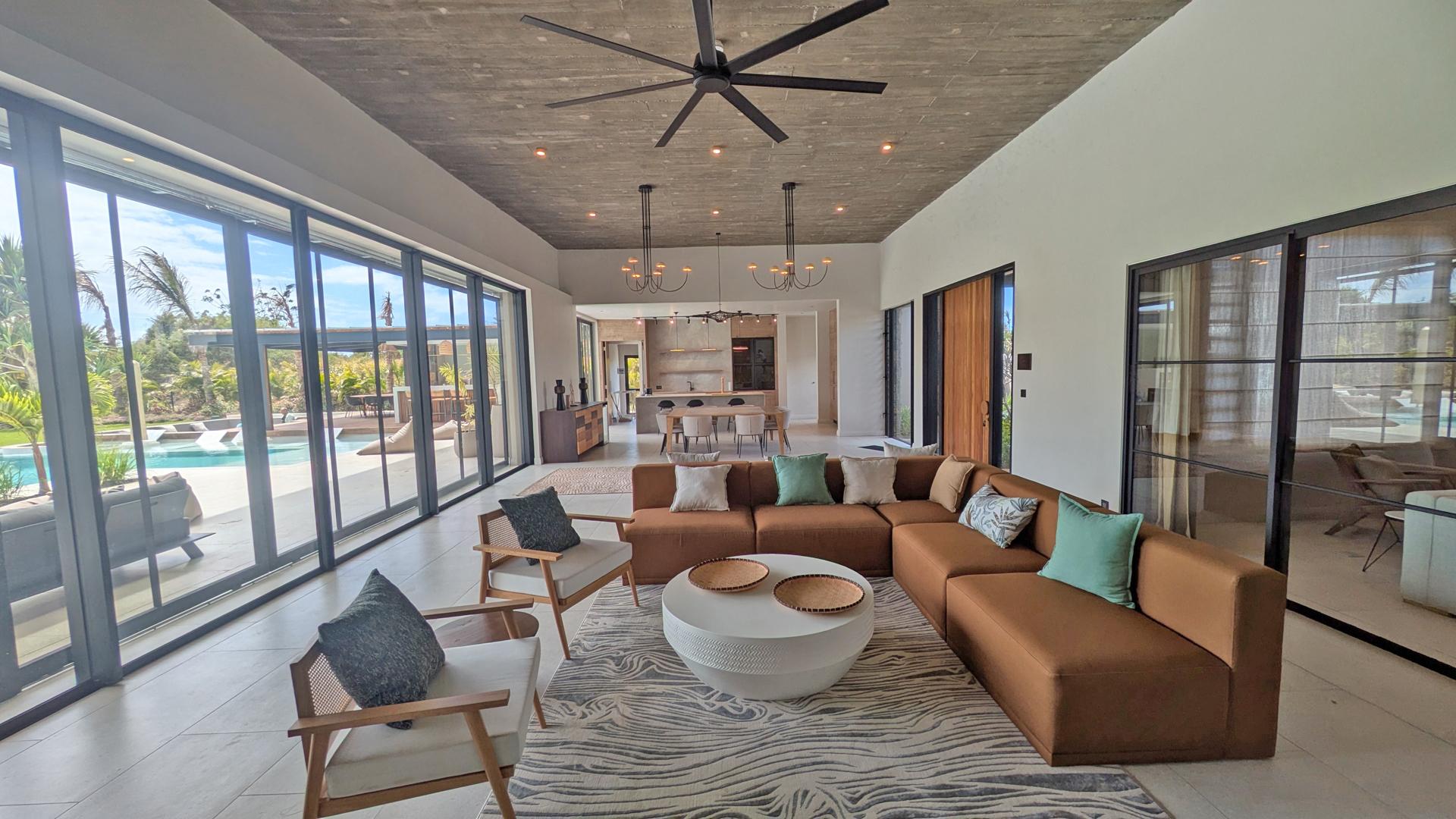 Villa Soleil - Anahita — 2