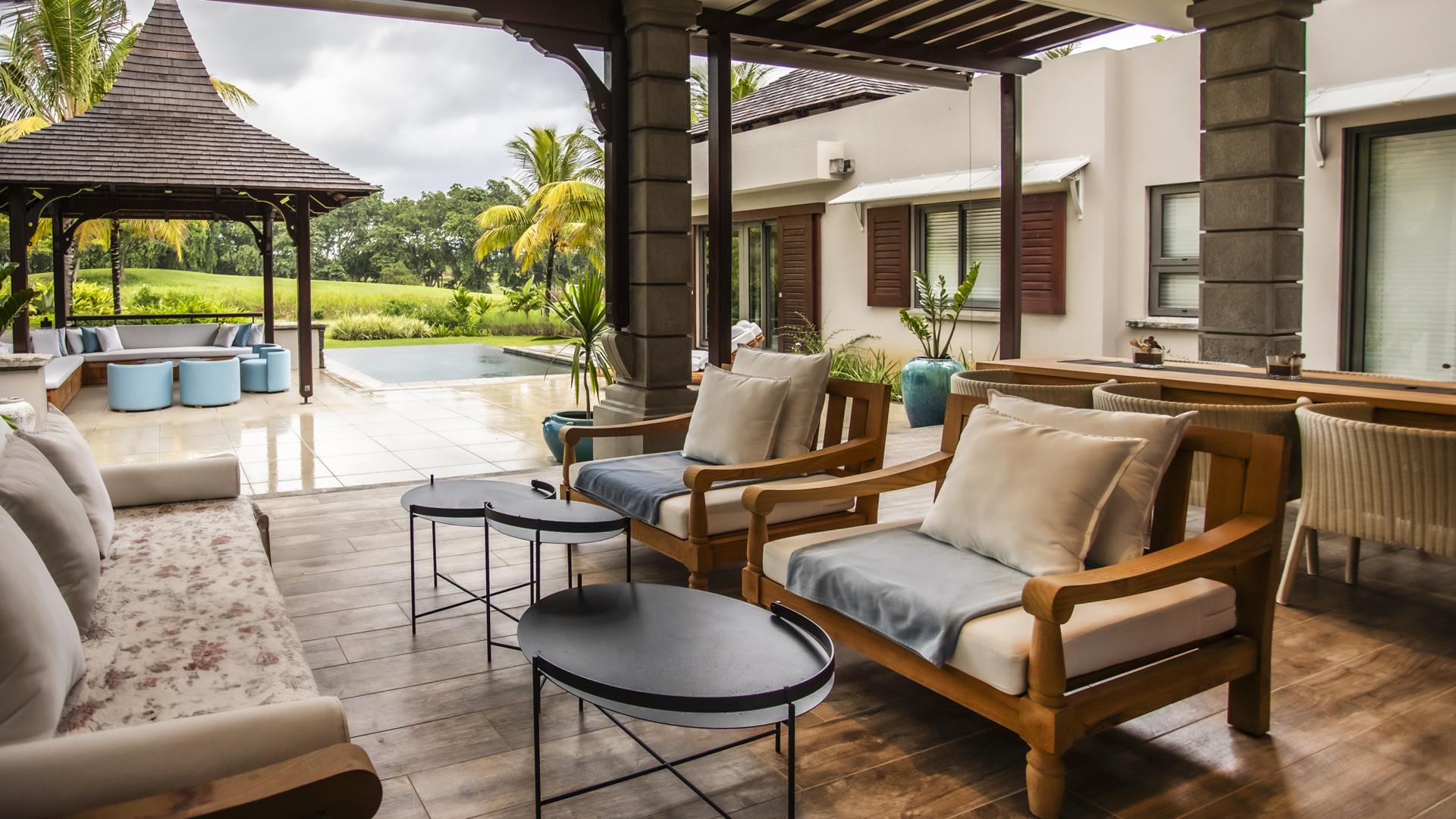 14 at Dawn - Heritage Villas Valriche — 19