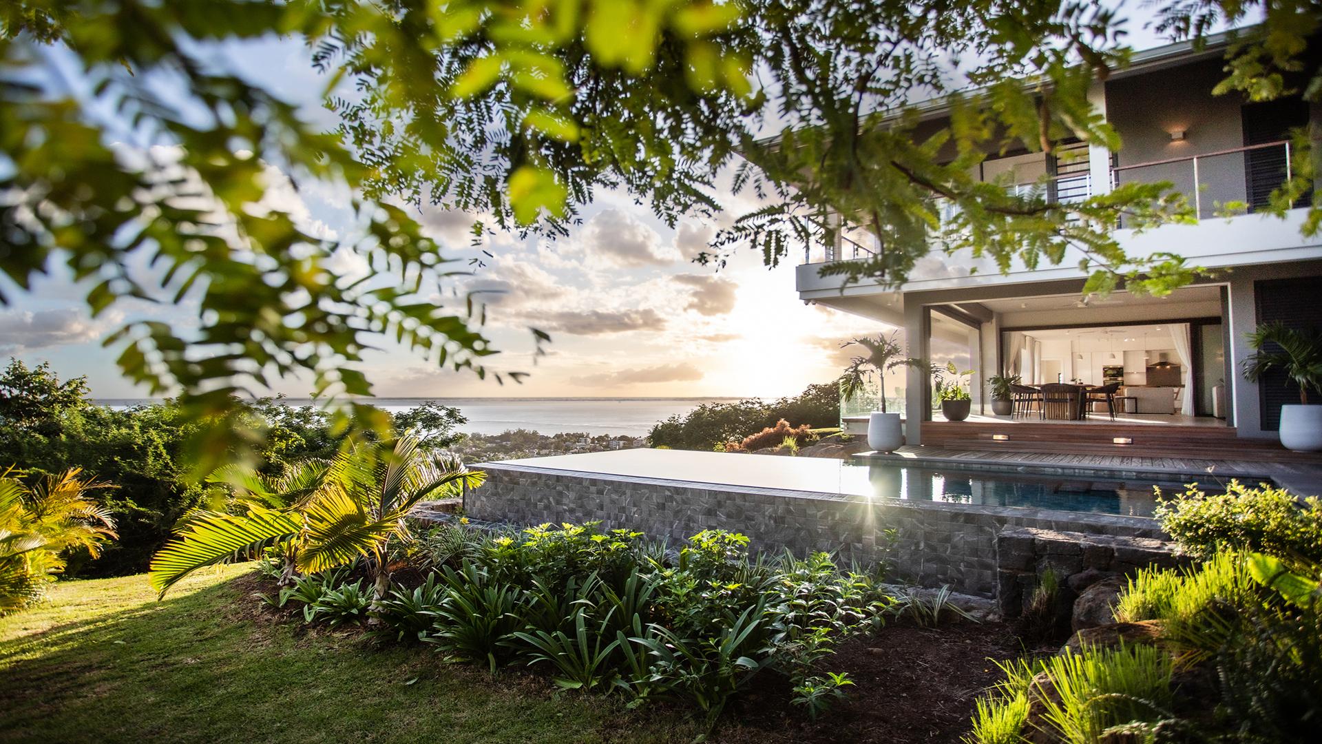Le Nid du Morne — 10
