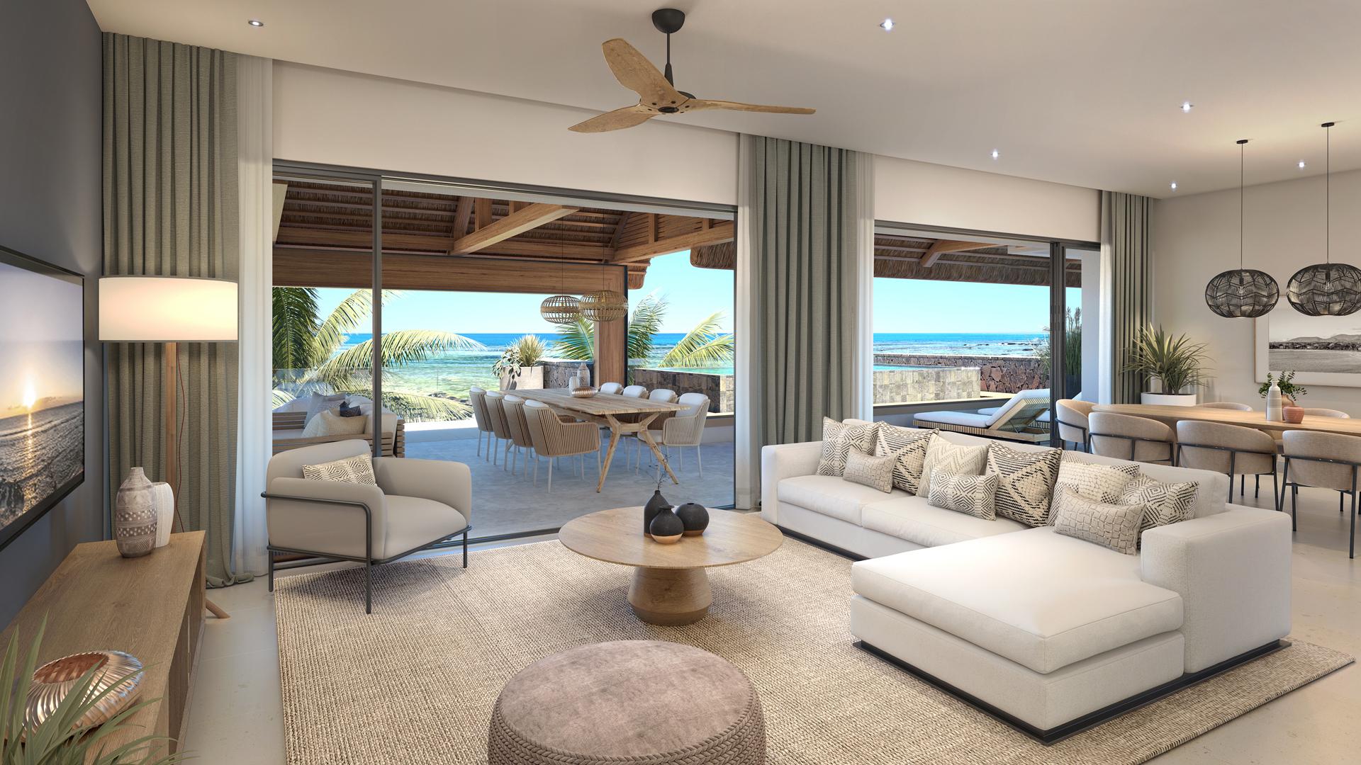 Ocean Breeze - Tamarin Living — 5
