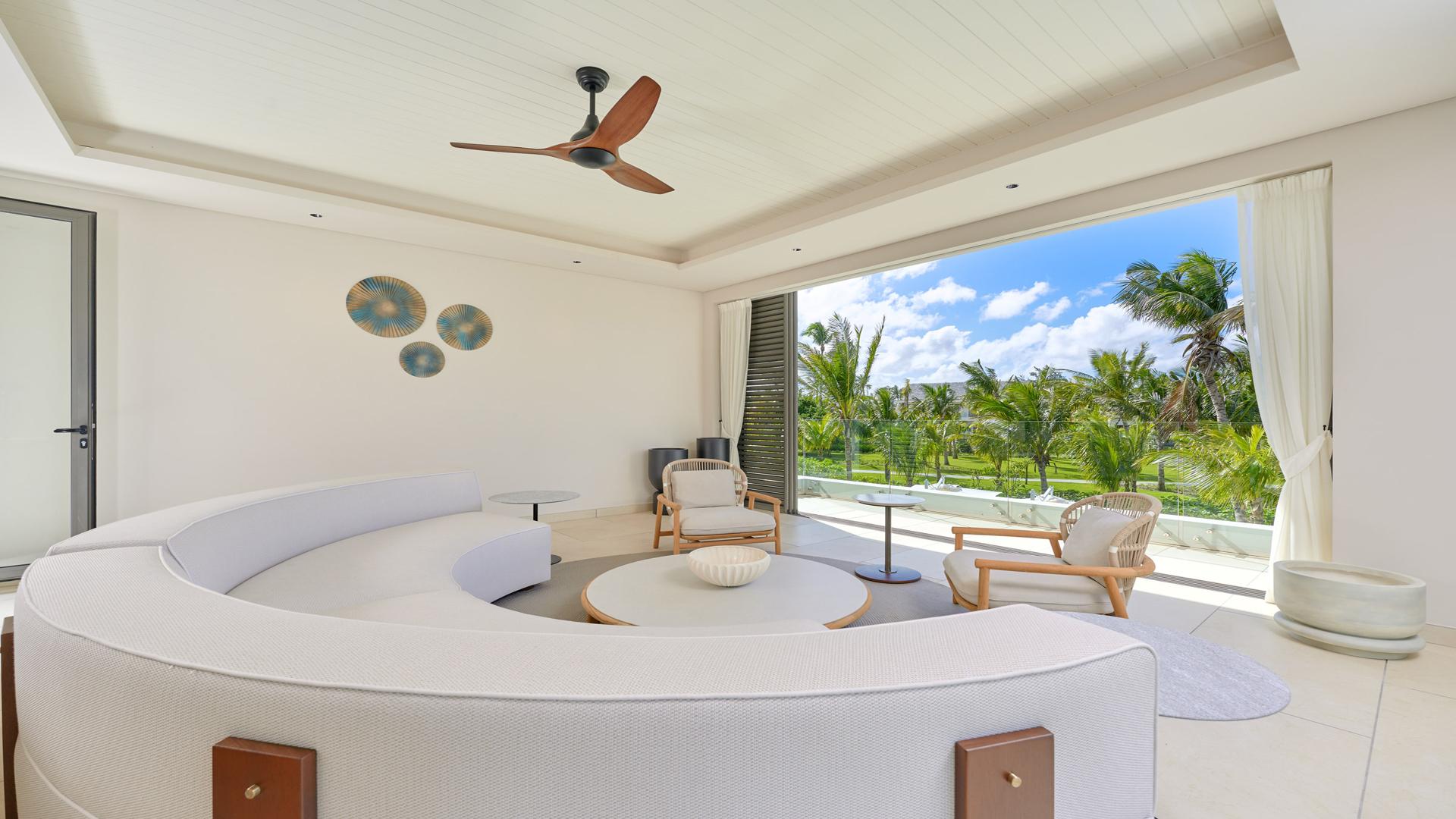 One&Only, St Geran- The Sophistication — 2