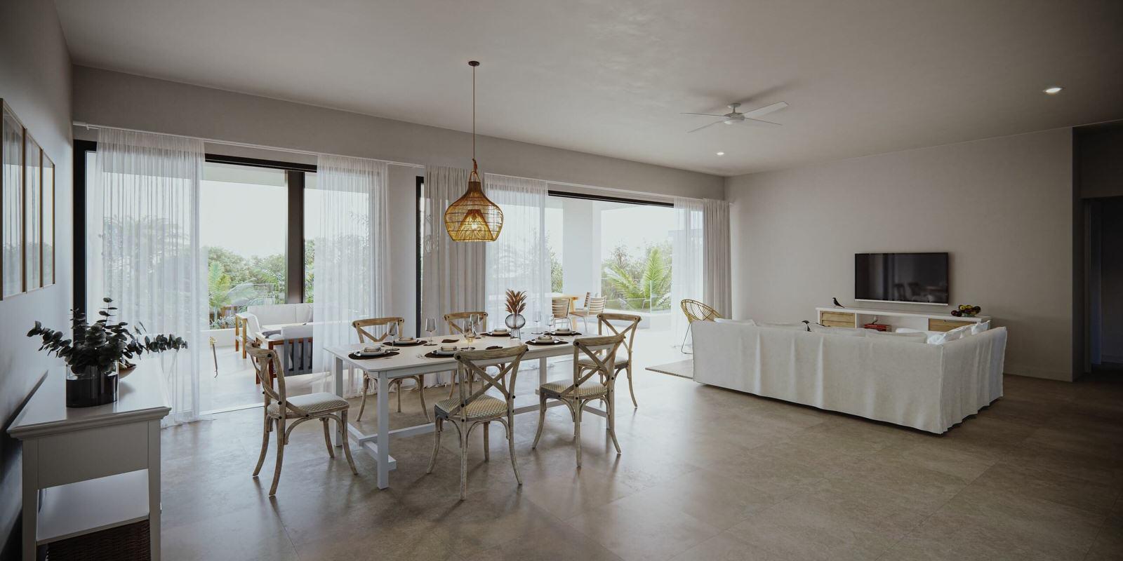 The Nest Apartment  — 2