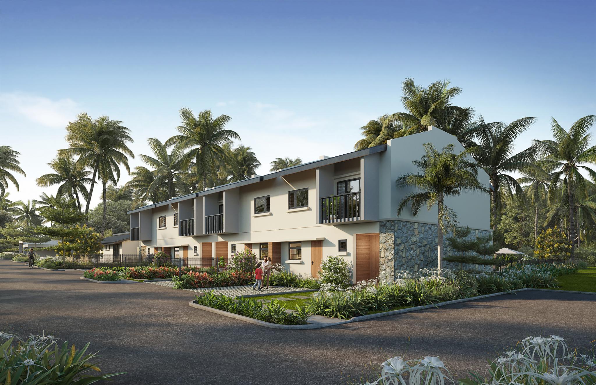 The Grove- Townhouse  — 2