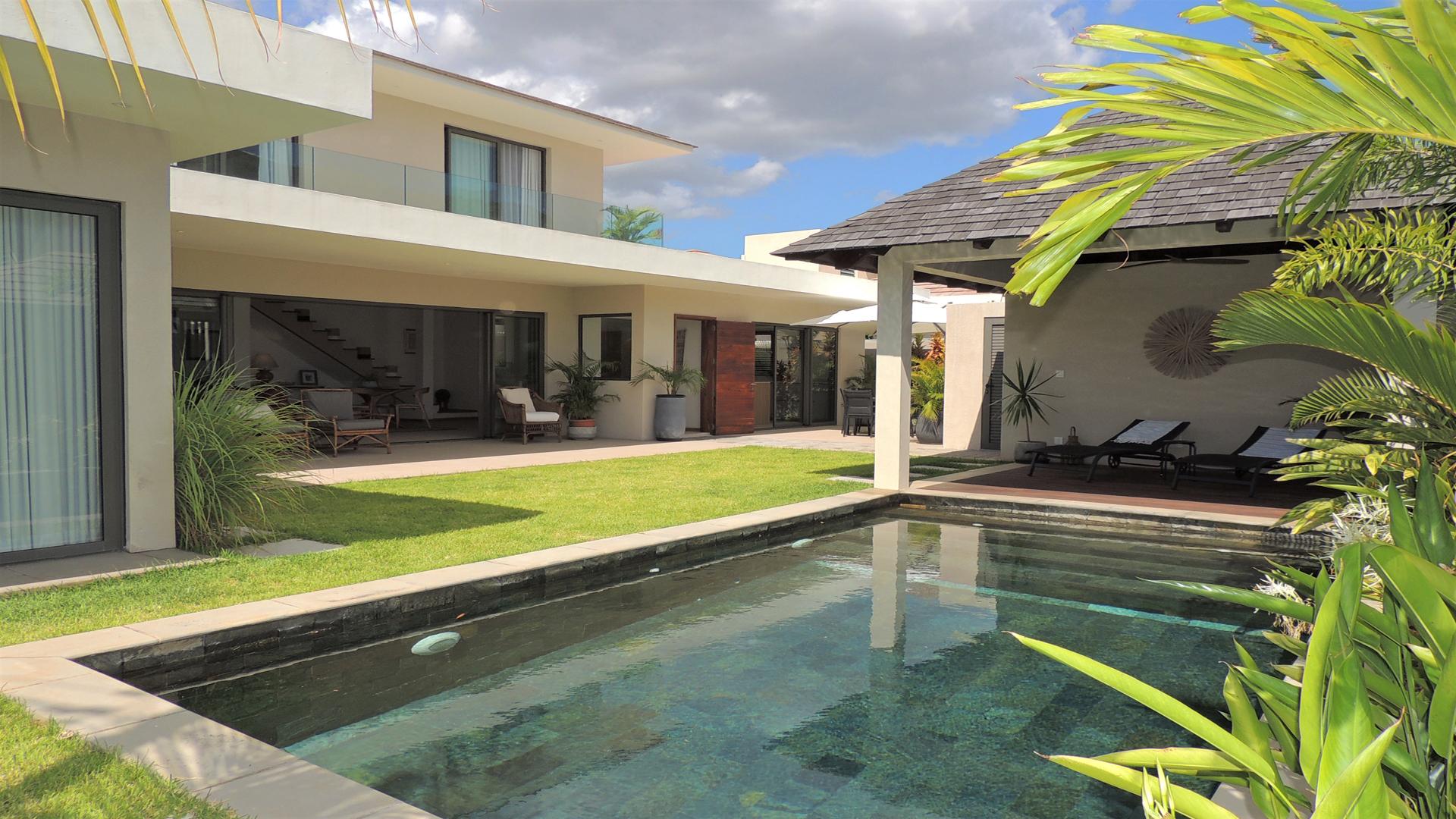 The Westburry Villa — 21