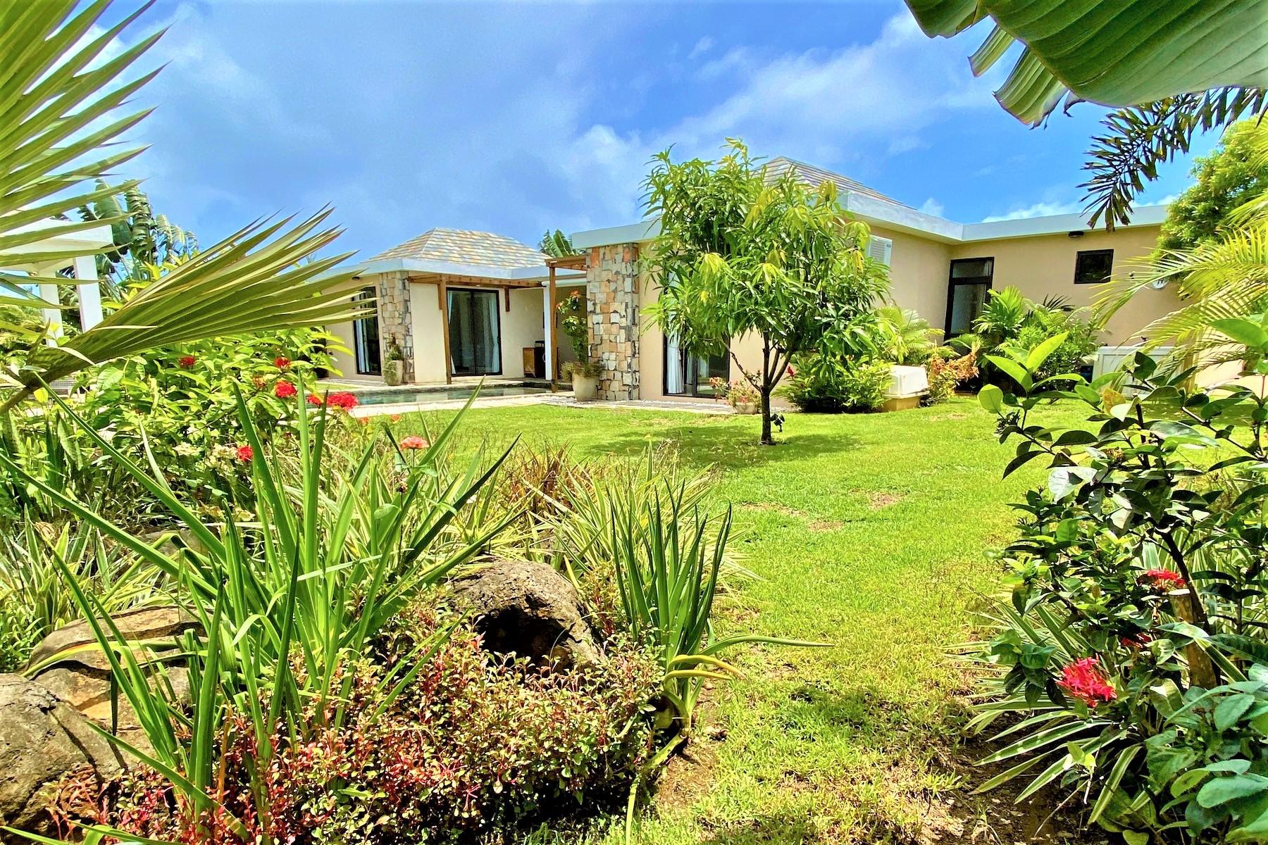 Tropical Villa — 23