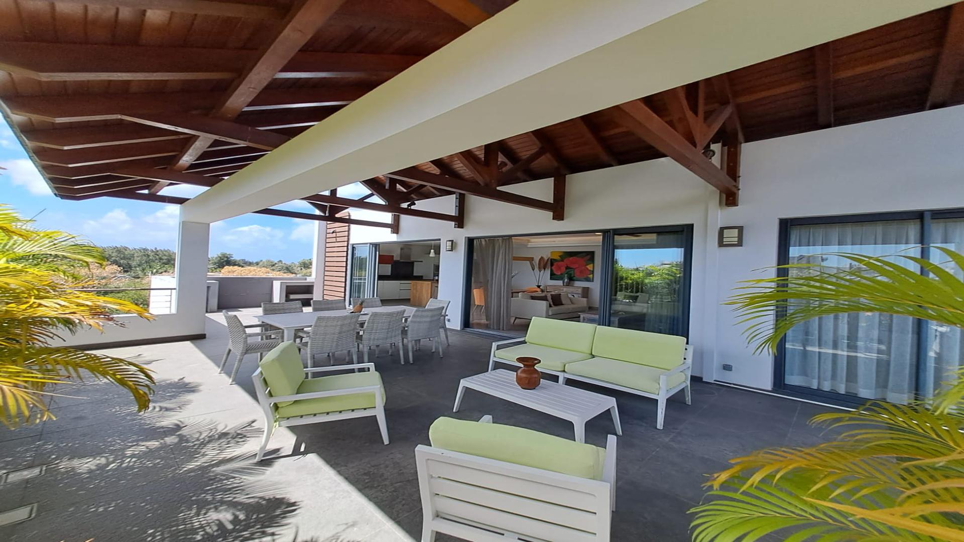 Aqua Marine - Penthouse — 2
