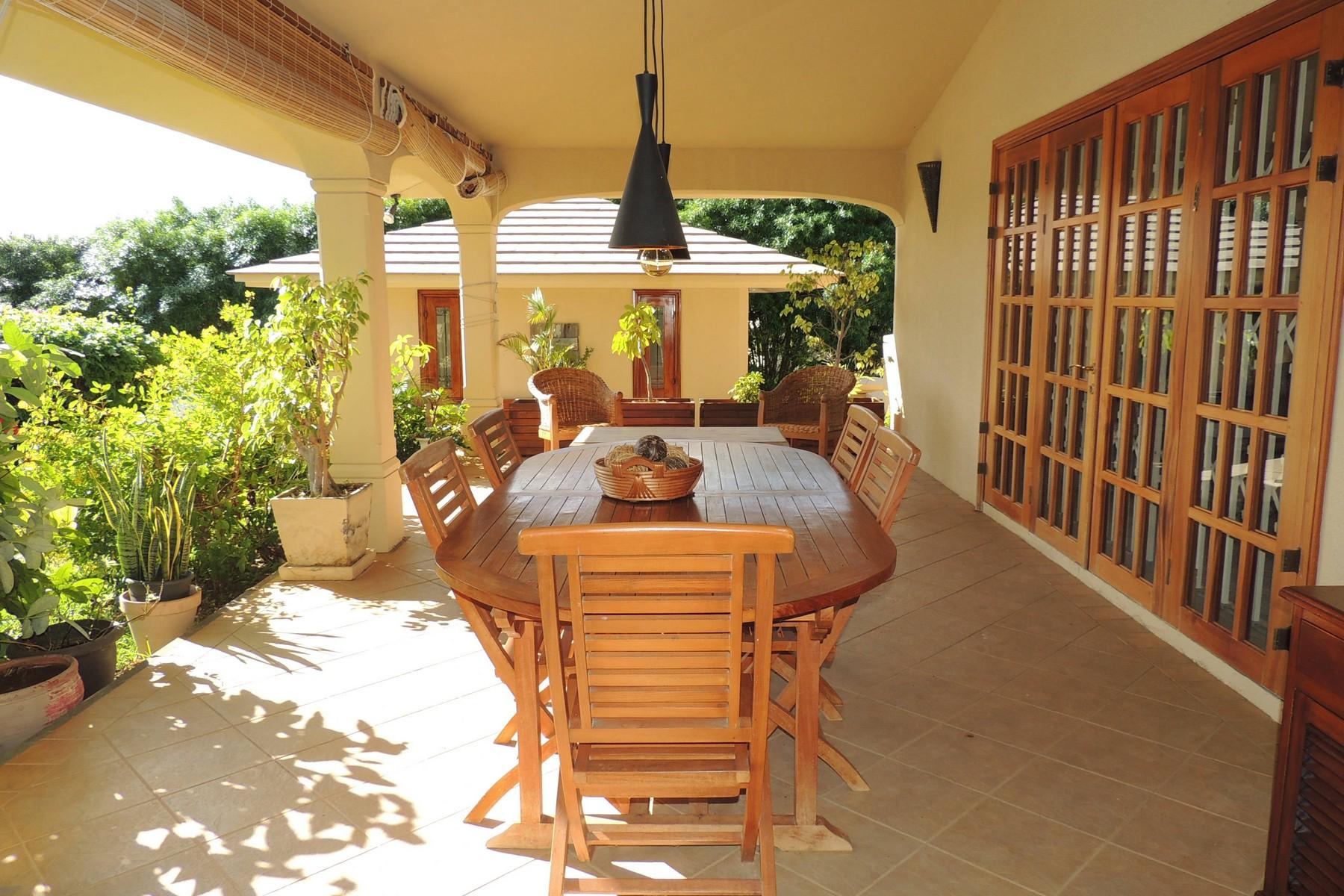 Mountainside Villa — 17