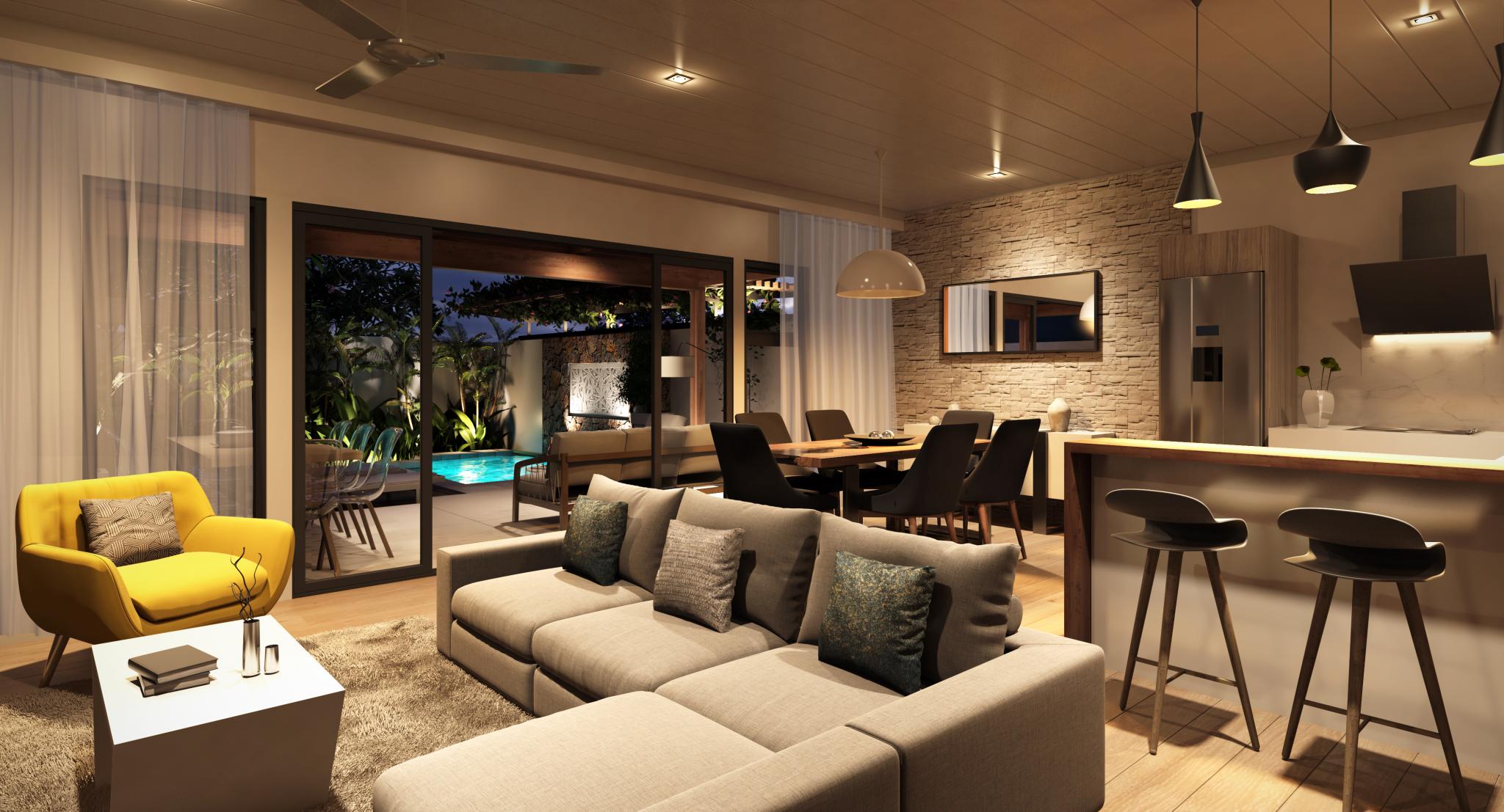 Bayview Estate, Cap Marina — 2