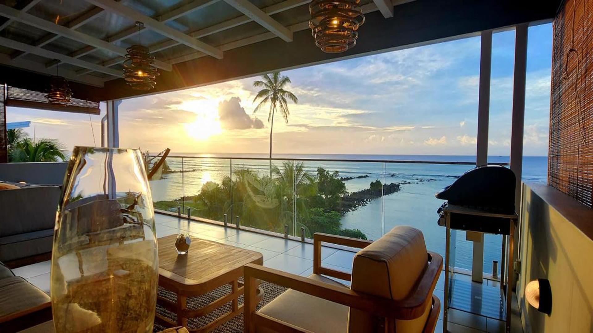 Belle Île Penthouse — 11
