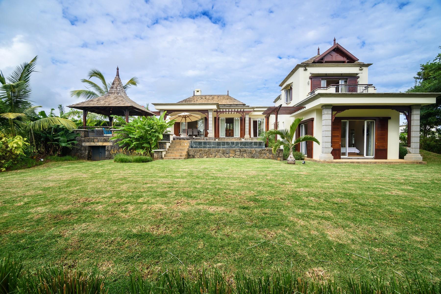 Terrace Villa, Heritage Villas Valriche  — 24