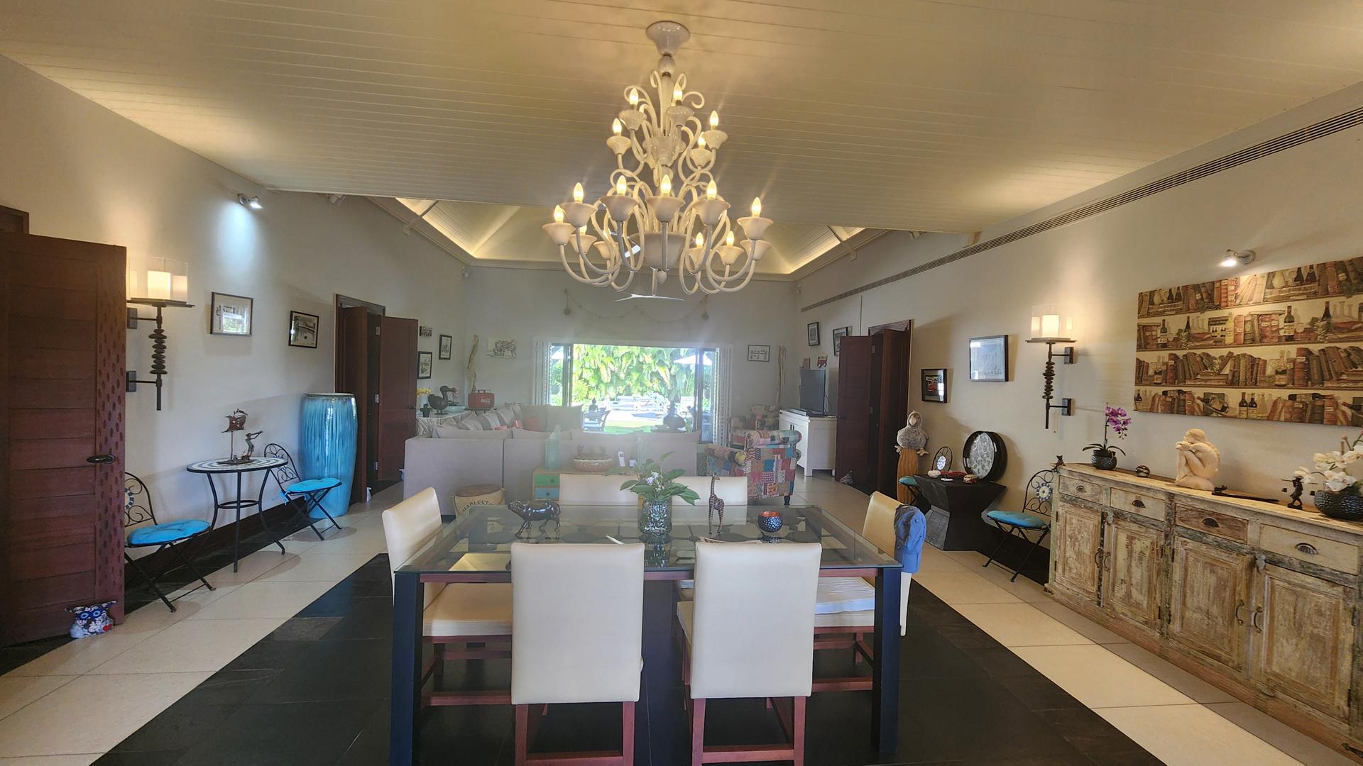 The Mauritian Sanctuary  — 6