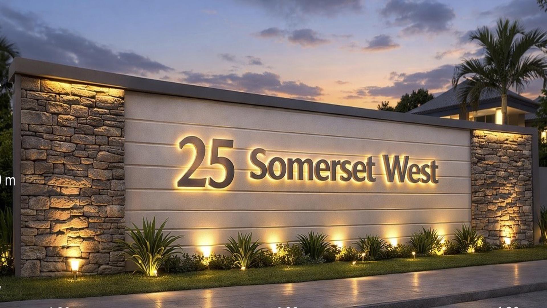 Somerset West Apartment — 4