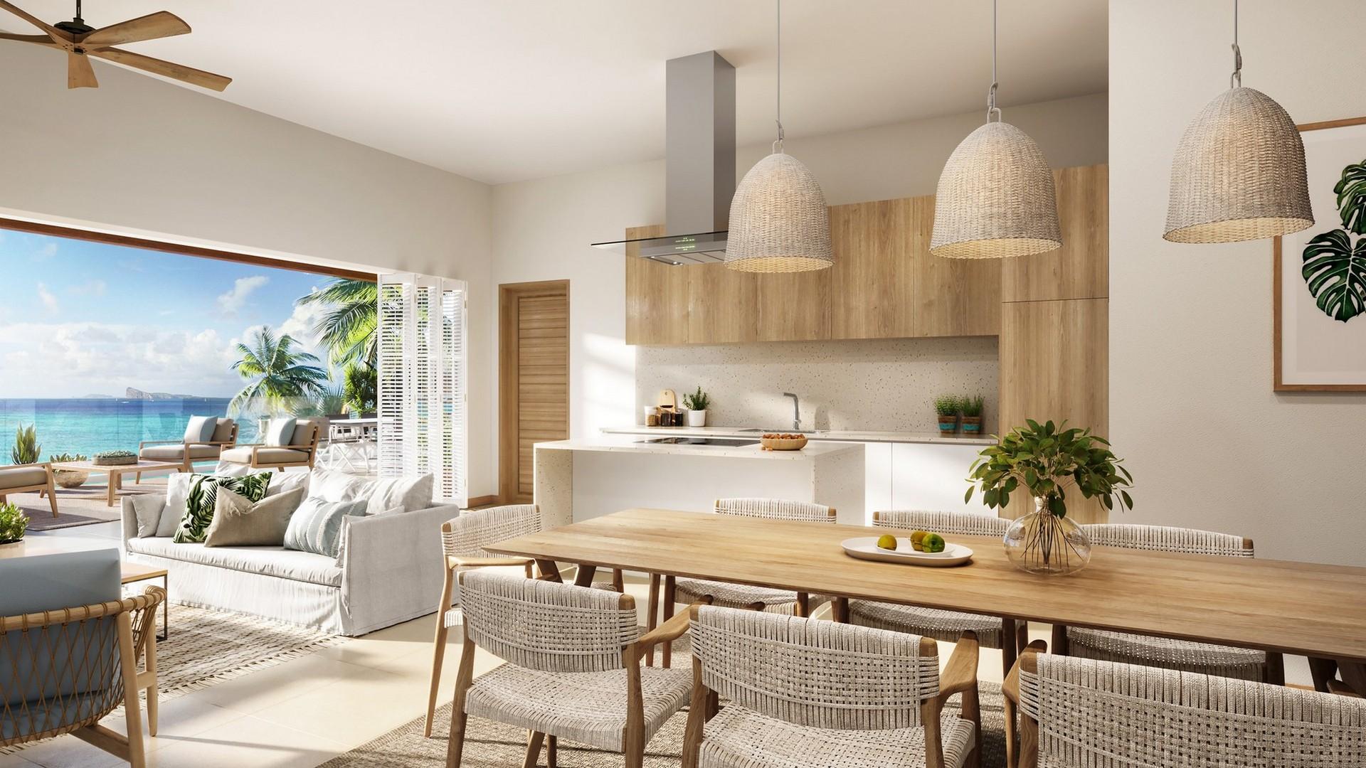 Front de Mer Apartment  — 3