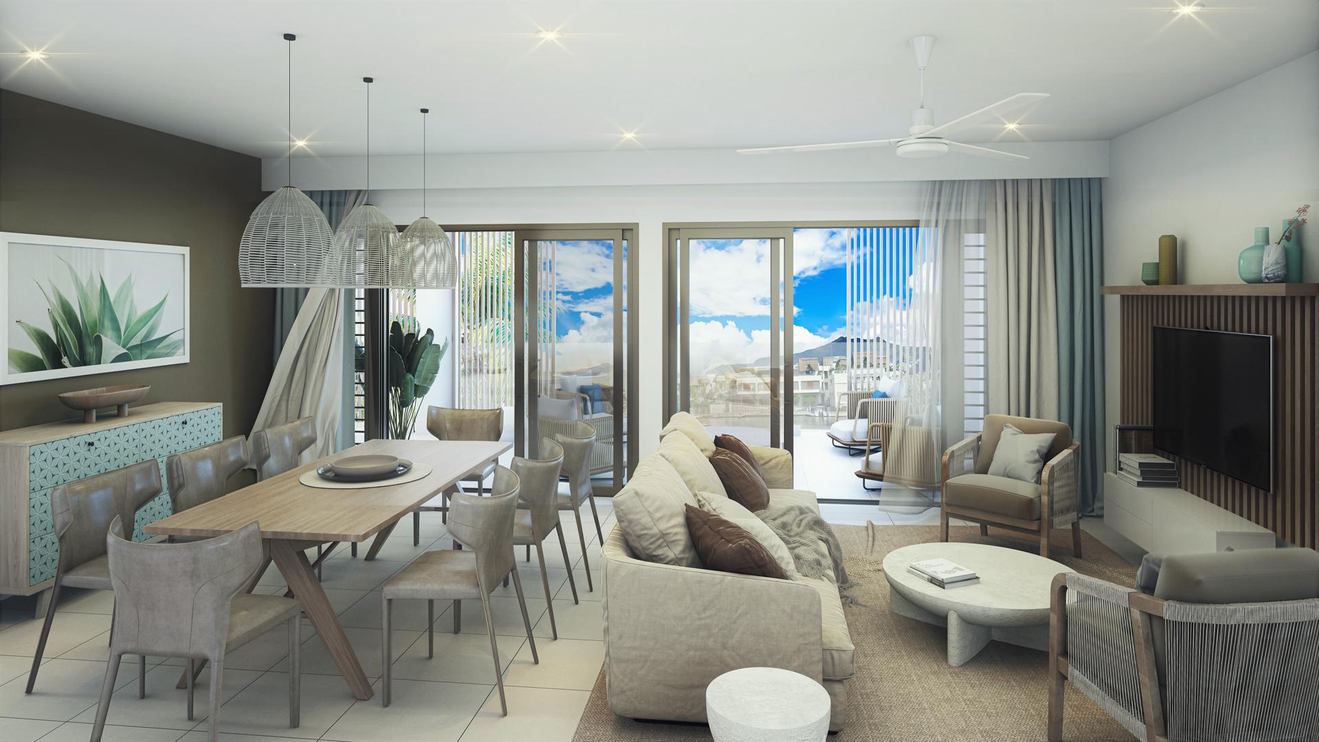 Rivana - Marina View  — 3