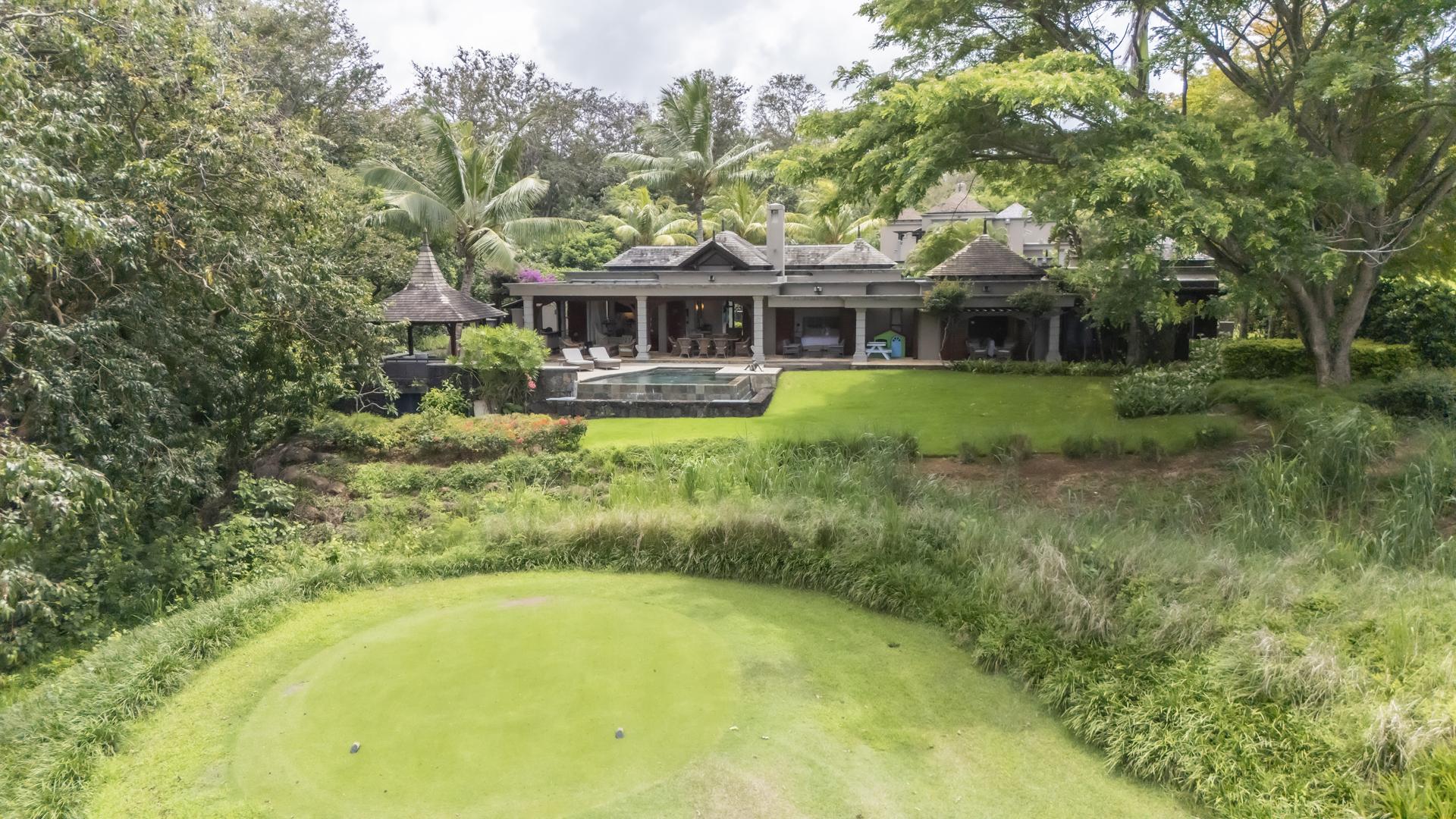 Whisper of Bel Ombre - Heritage Villas Valriche — 39