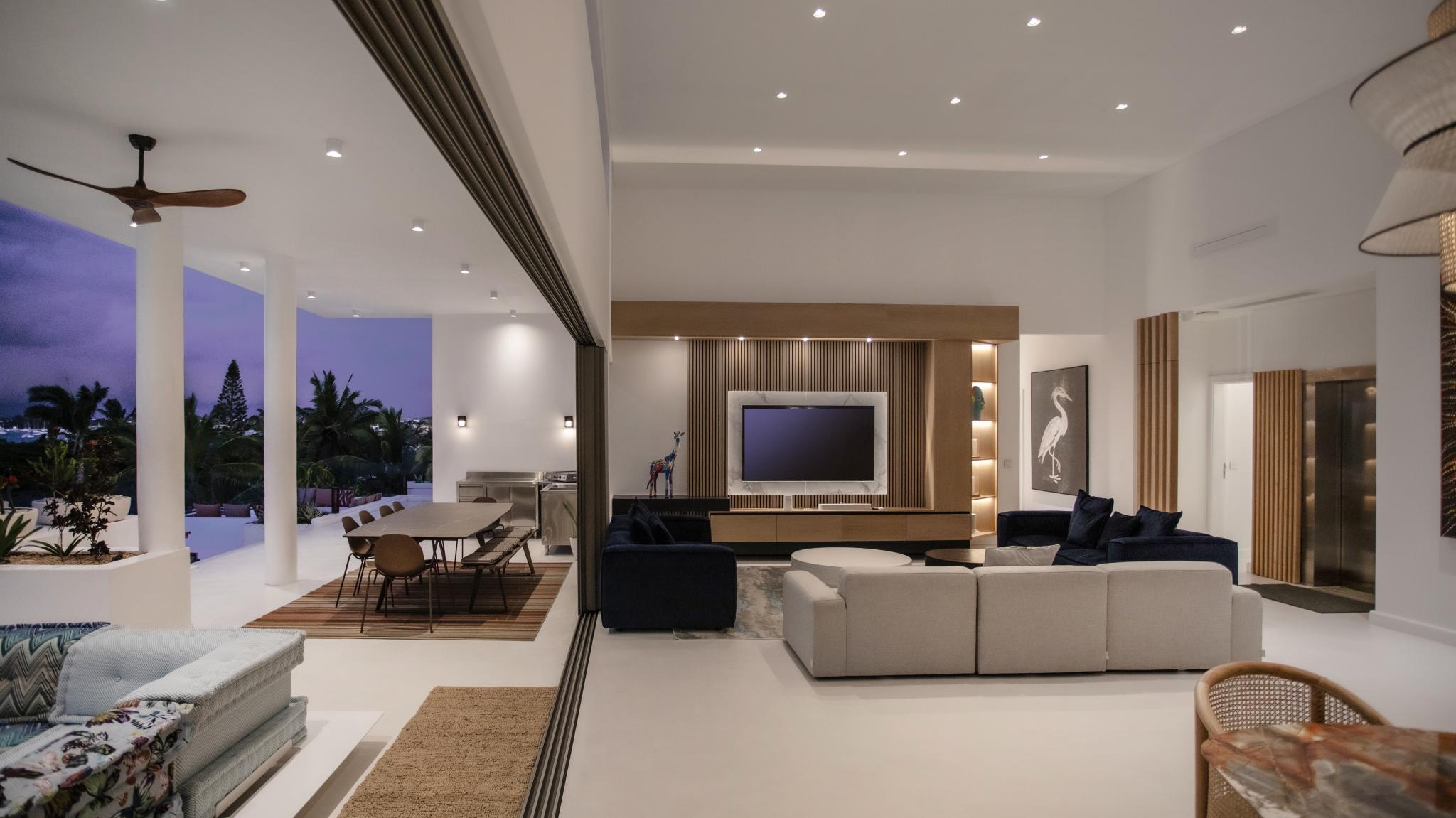 L’Étoile de Pointe aux Canonniers - Penthouse — 26