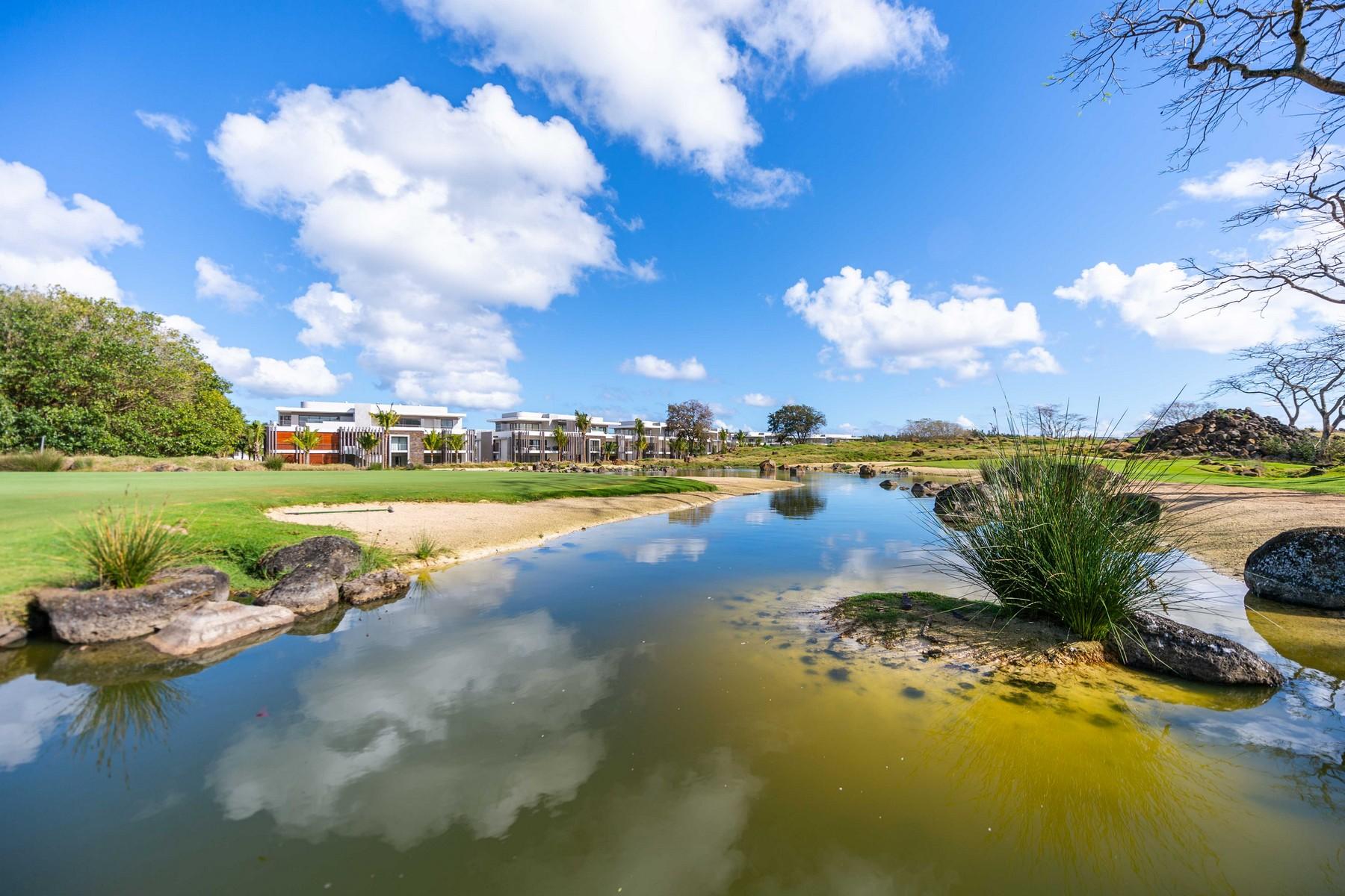 Fairway Villas, Mont Choisy La Reserve — 23