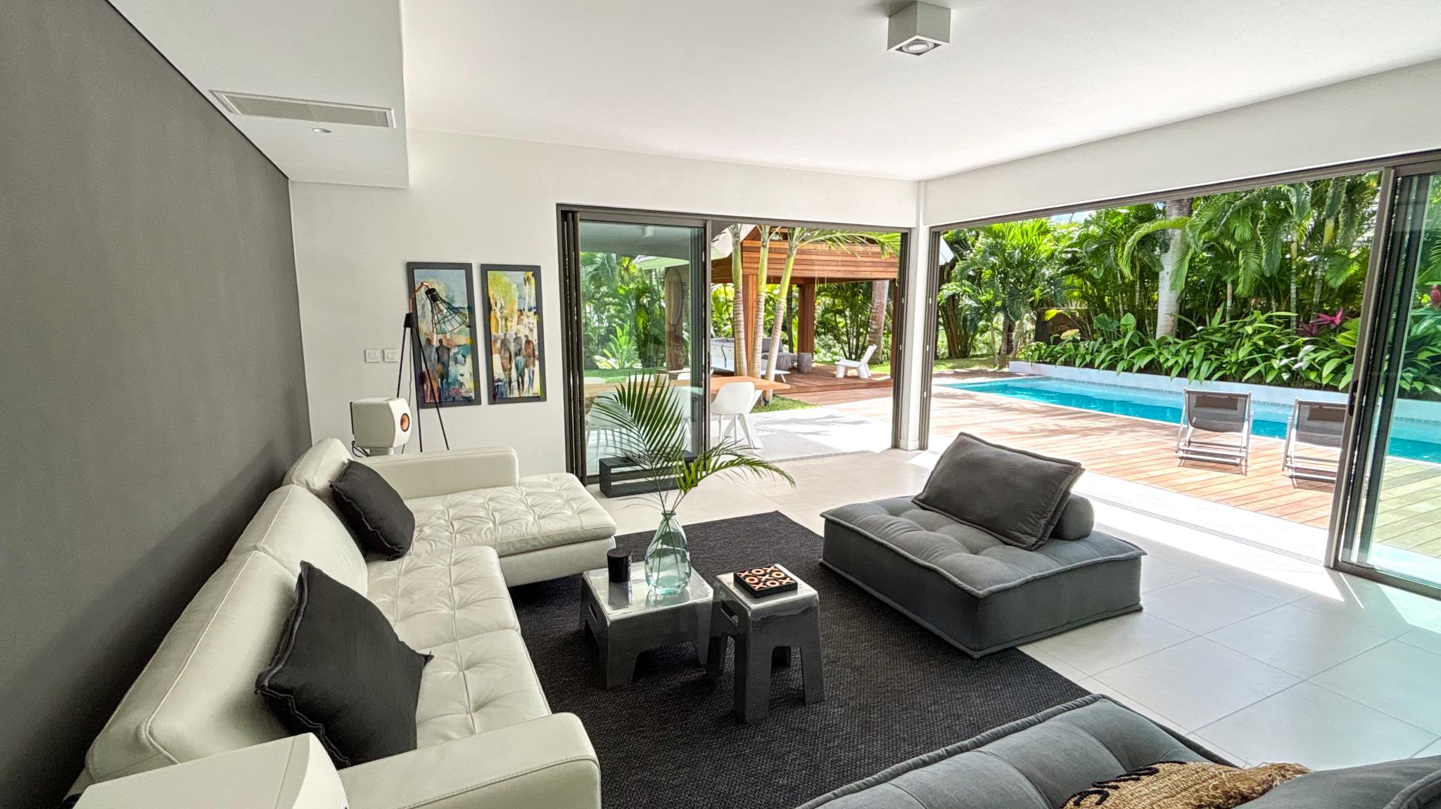 Villa Victoria - Mont Choisy  — 8