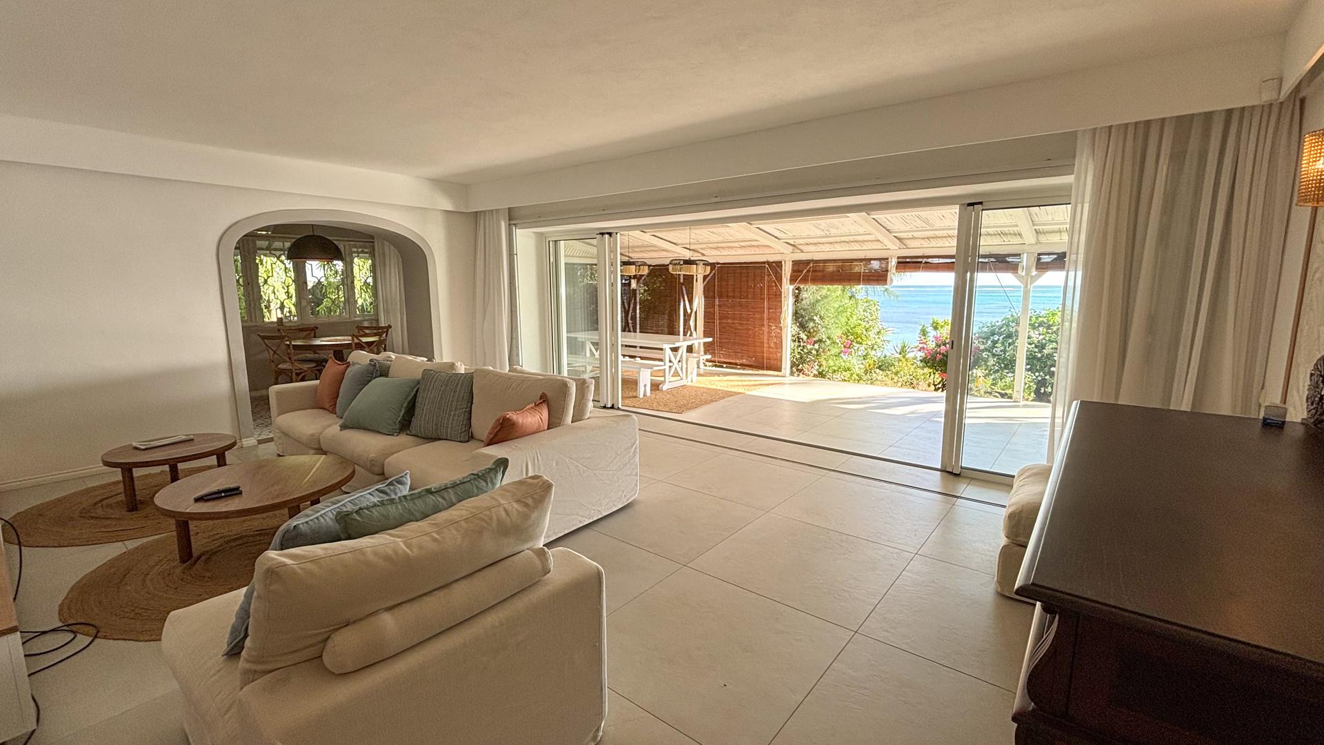 Overlooking the sea — 4