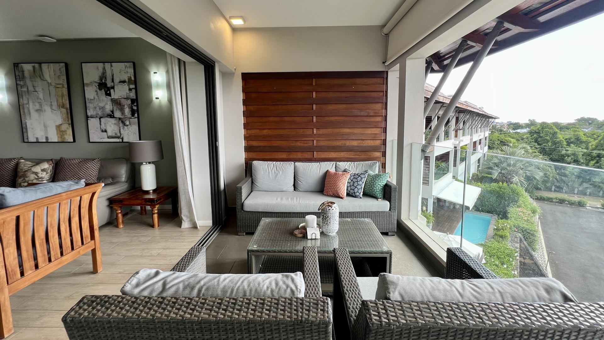 Redefined Penthouse Living — 2