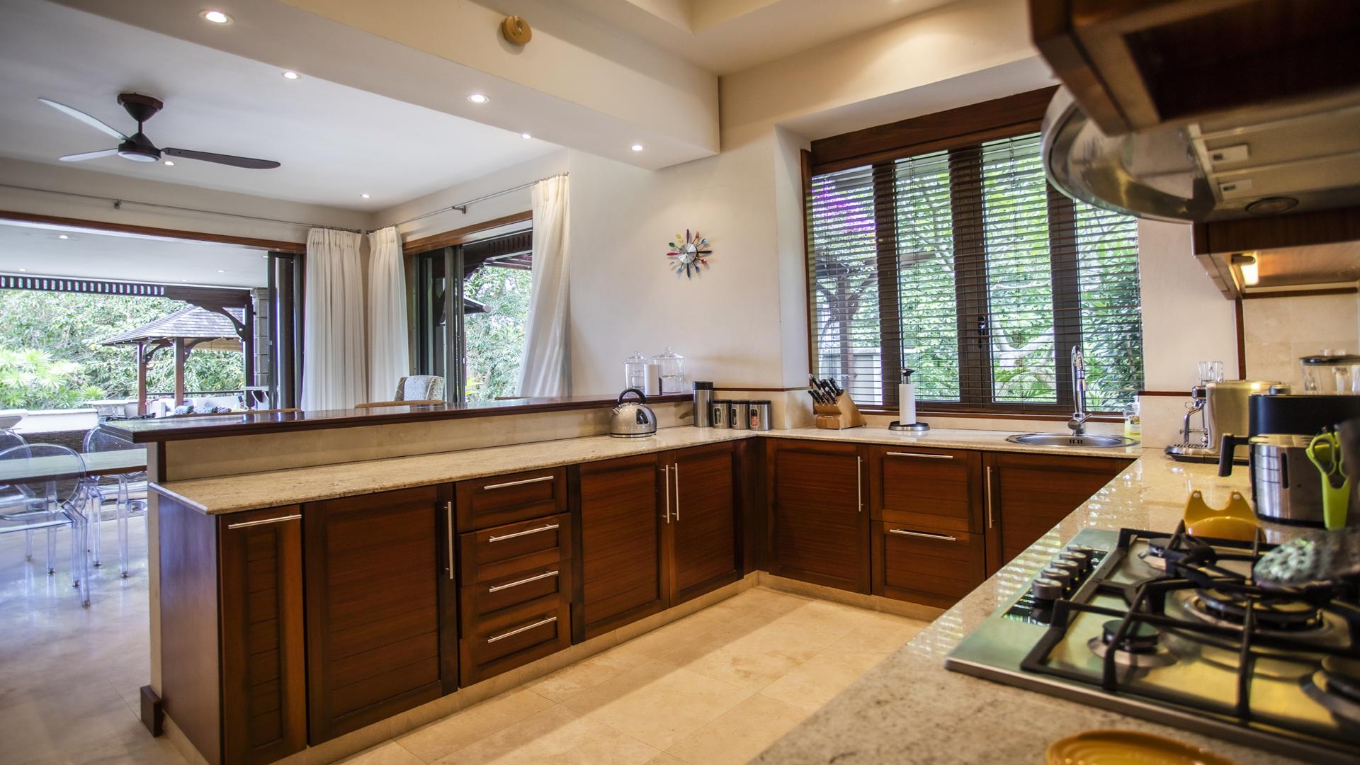 Whisper of Bel Ombre - Heritage Villas Valriche — 31