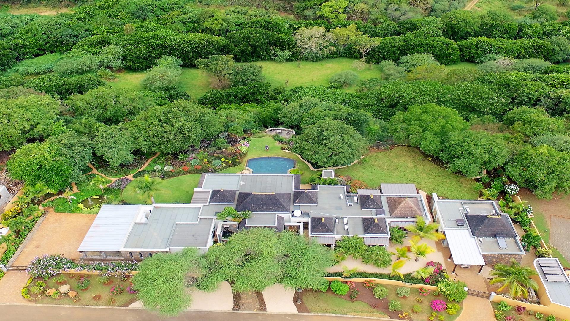 Villa Splendour - Tamarina  — 29