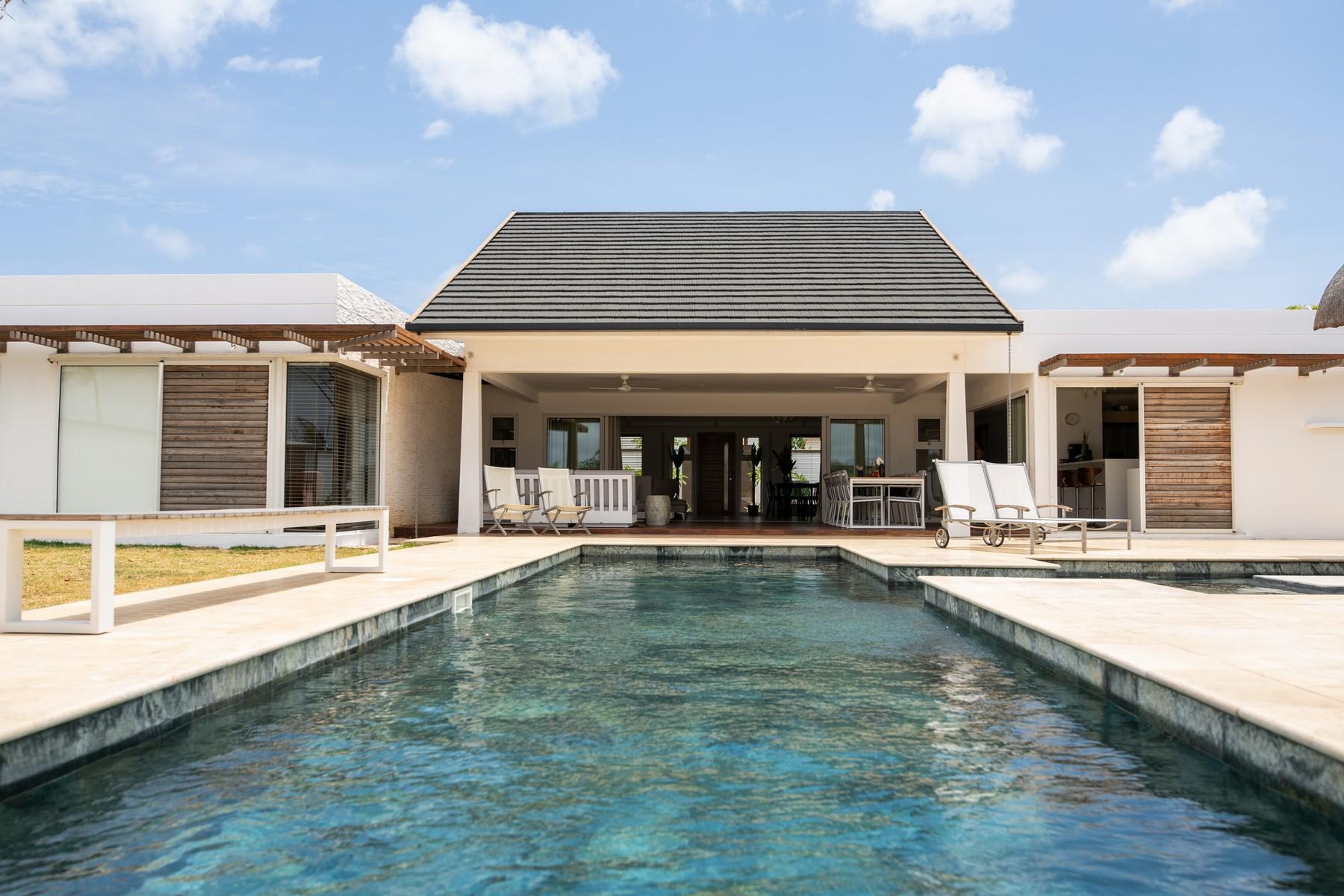 Neptune Villa  — 2