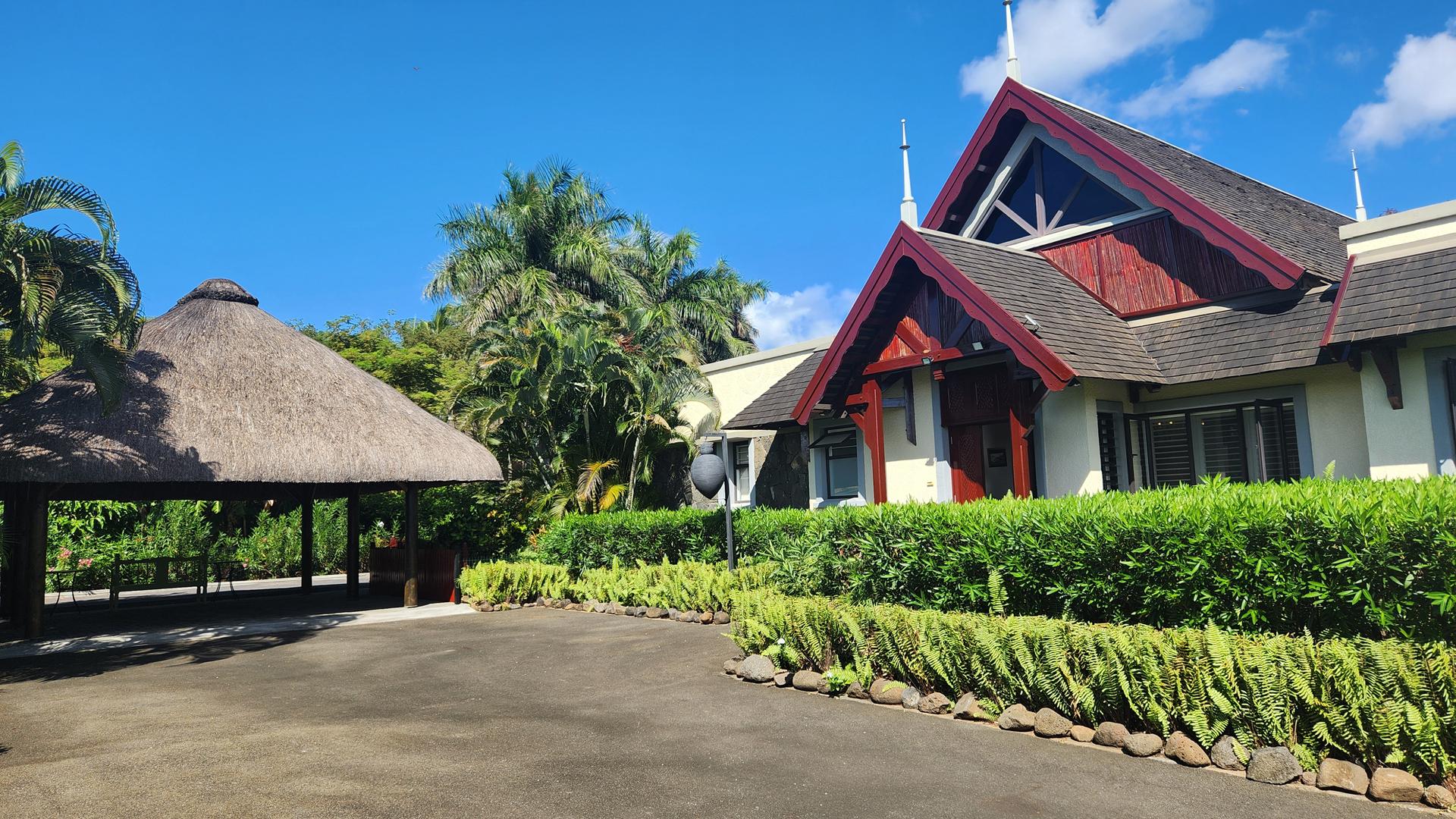 The Mauritian Sanctuary  — 22