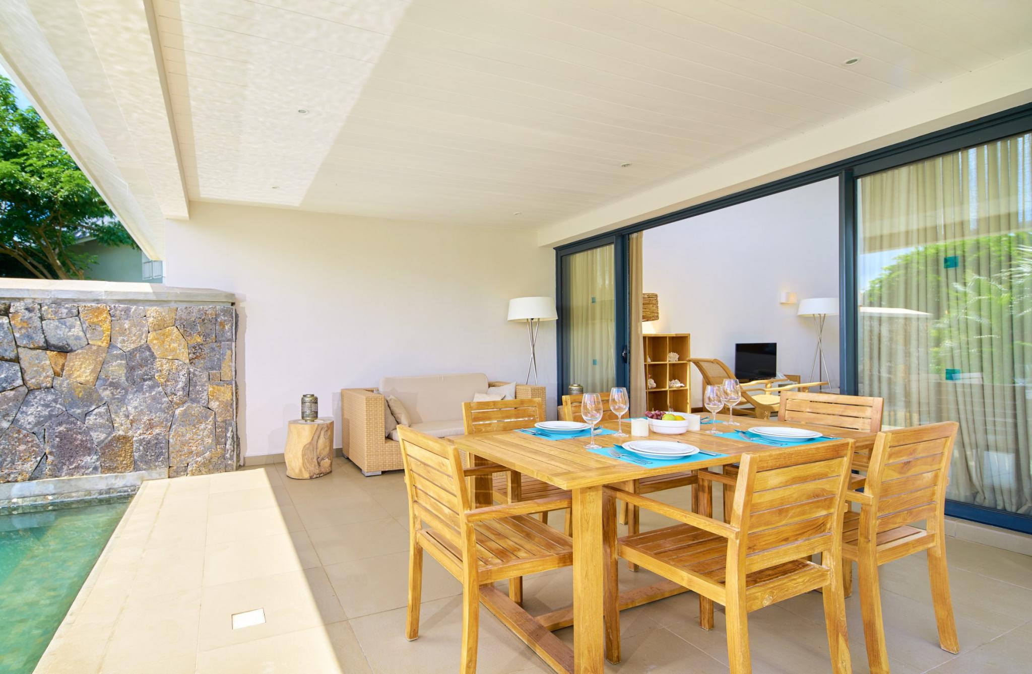 Coralis Townhouse, Azuri Beachfront Resort — 5