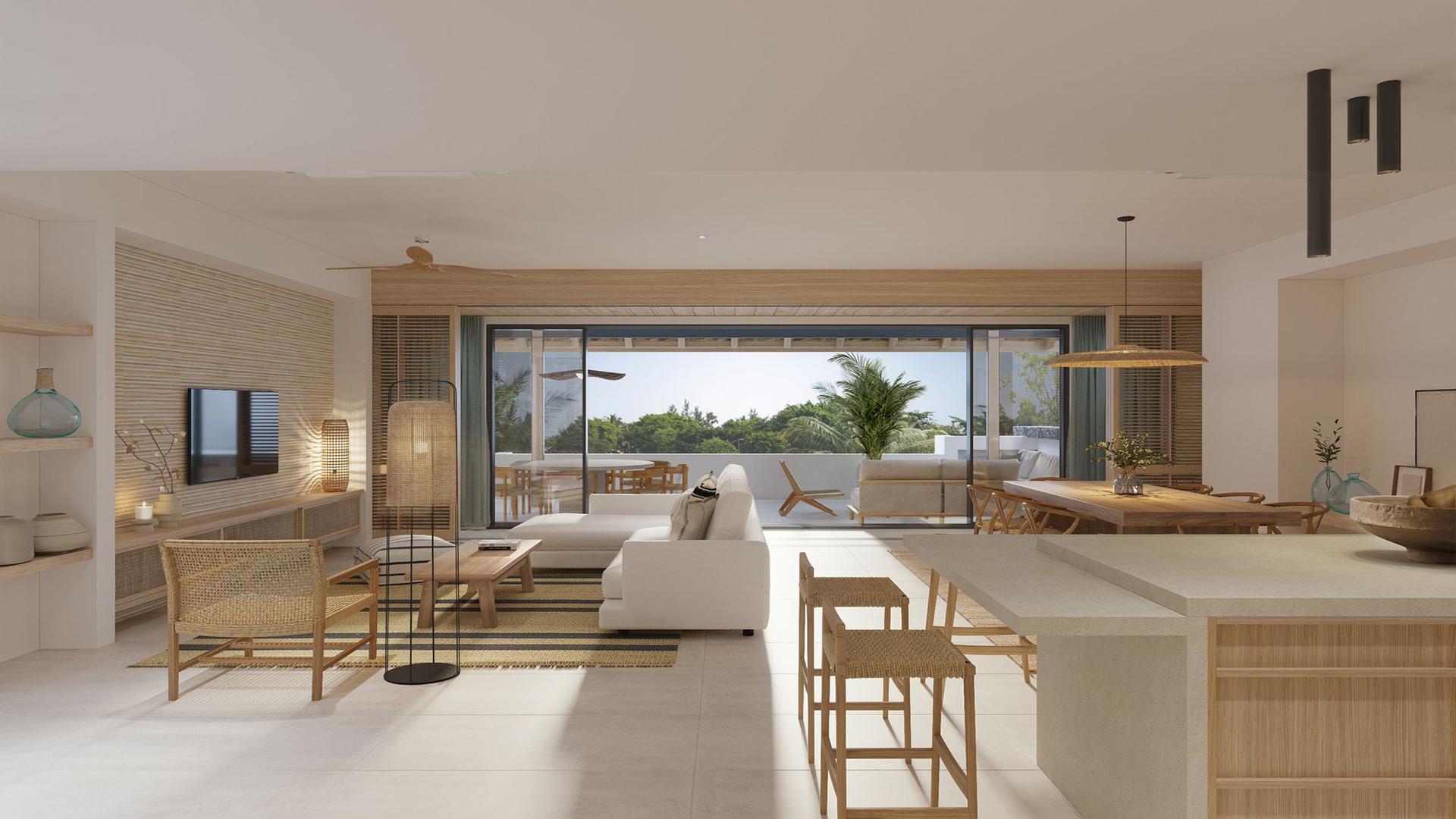 Serena Residences - Penthouse — 2
