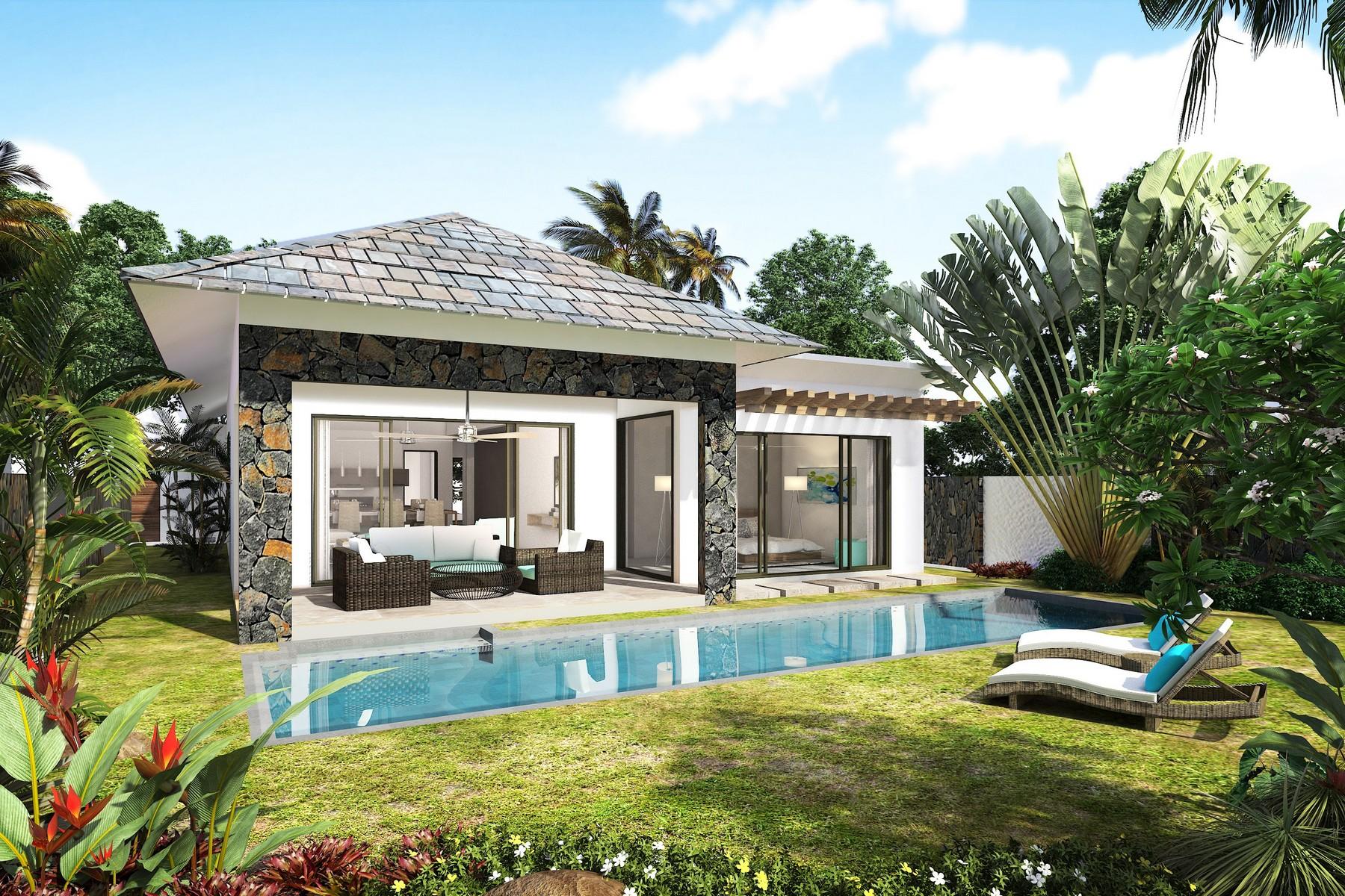 Tropical Getaway — 2