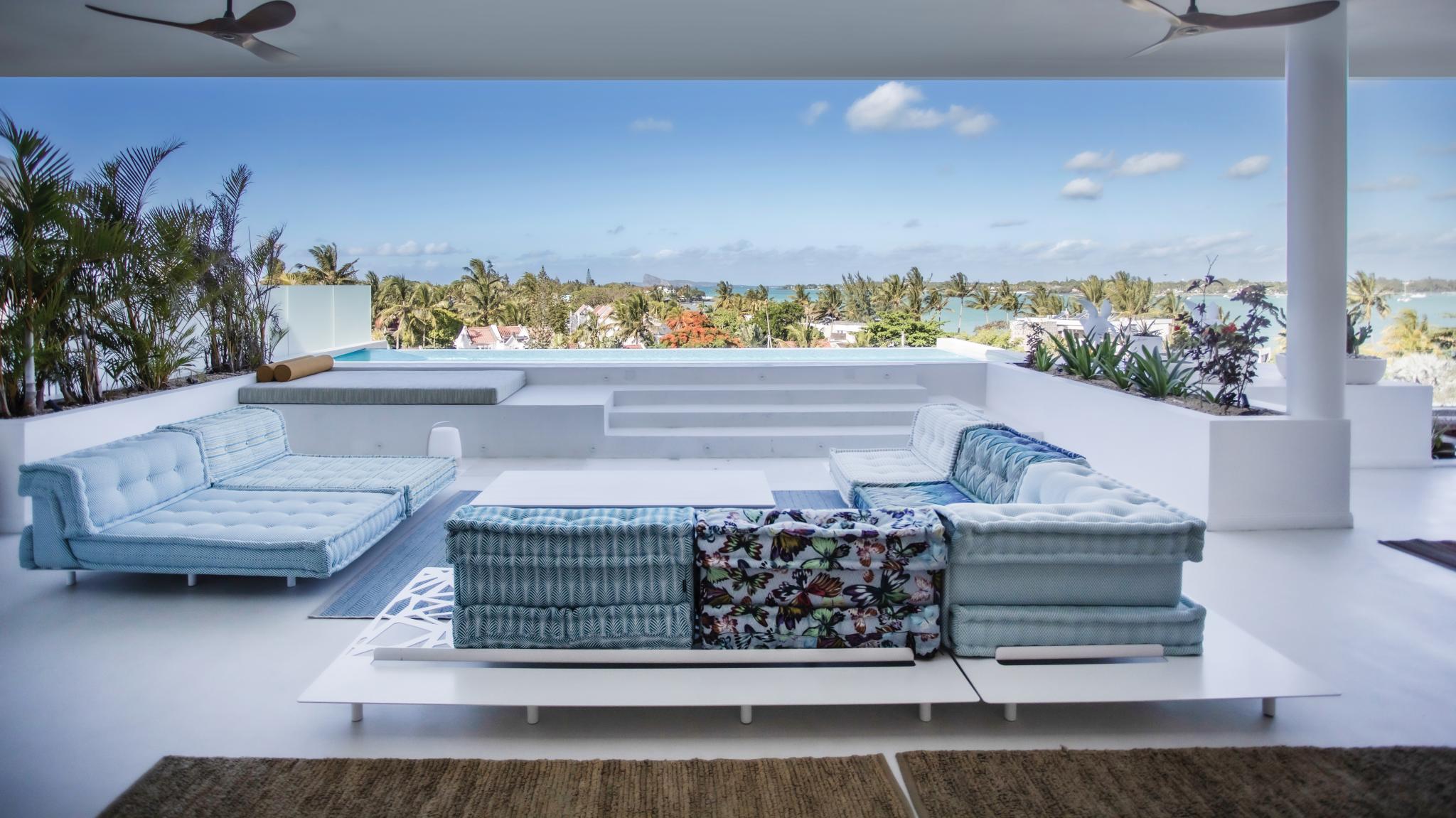 L’Étoile de Pointe aux Canonniers - Penthouse — 19
