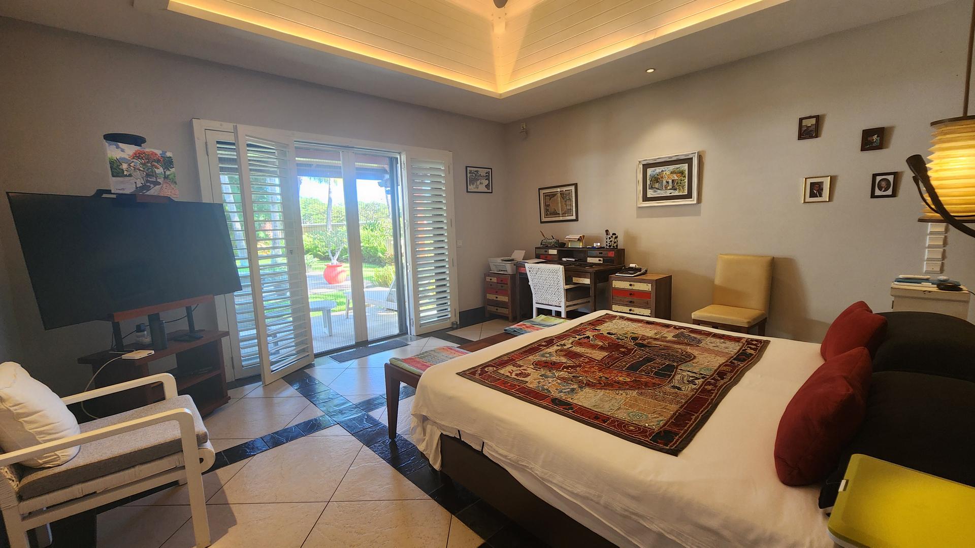 The Mauritian Sanctuary  — 10