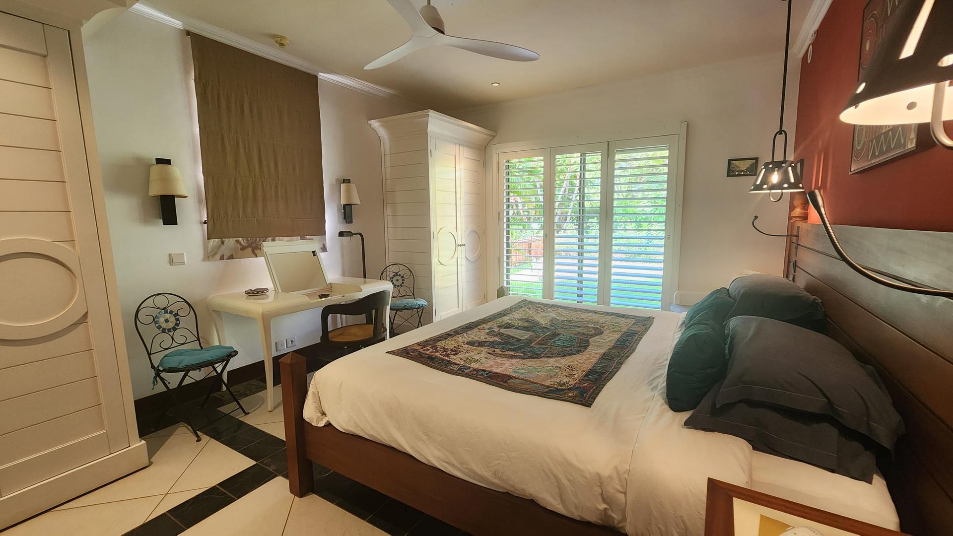 The Mauritian Sanctuary  — 9