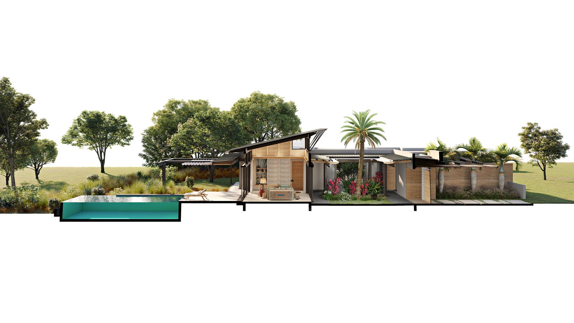Harmonie Golf & Beach Estate- Villa 1 — 3