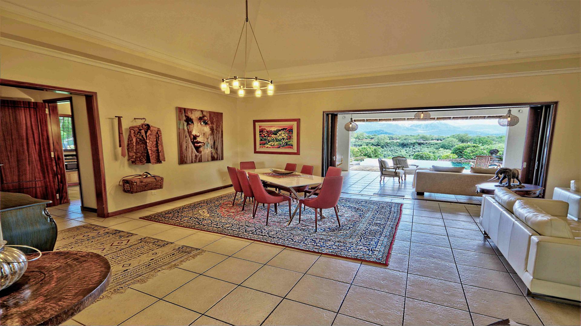 Villa Splendour - Tamarina  — 10