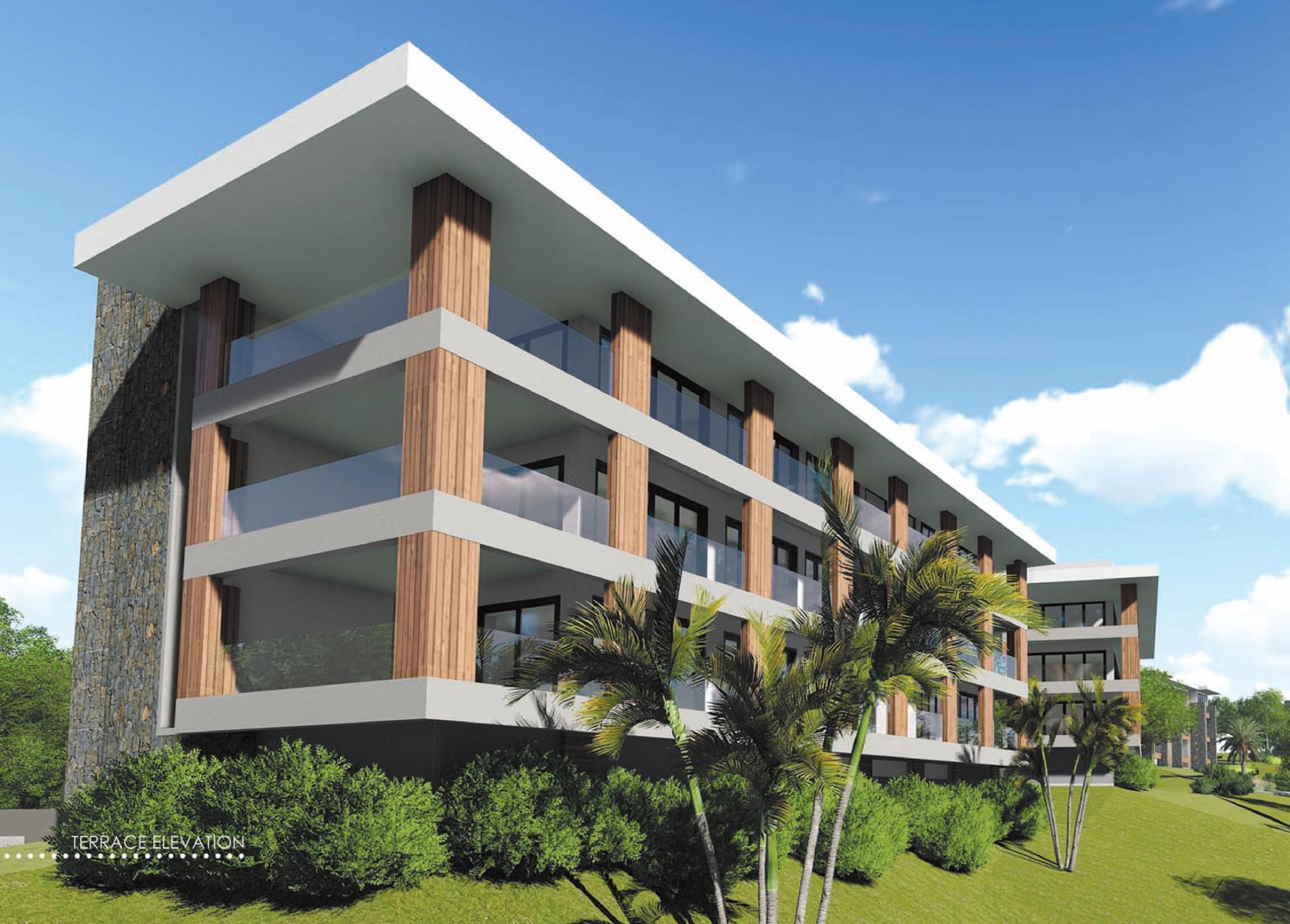The Bagatelle Inn Project-Apartment type 2 — 3
