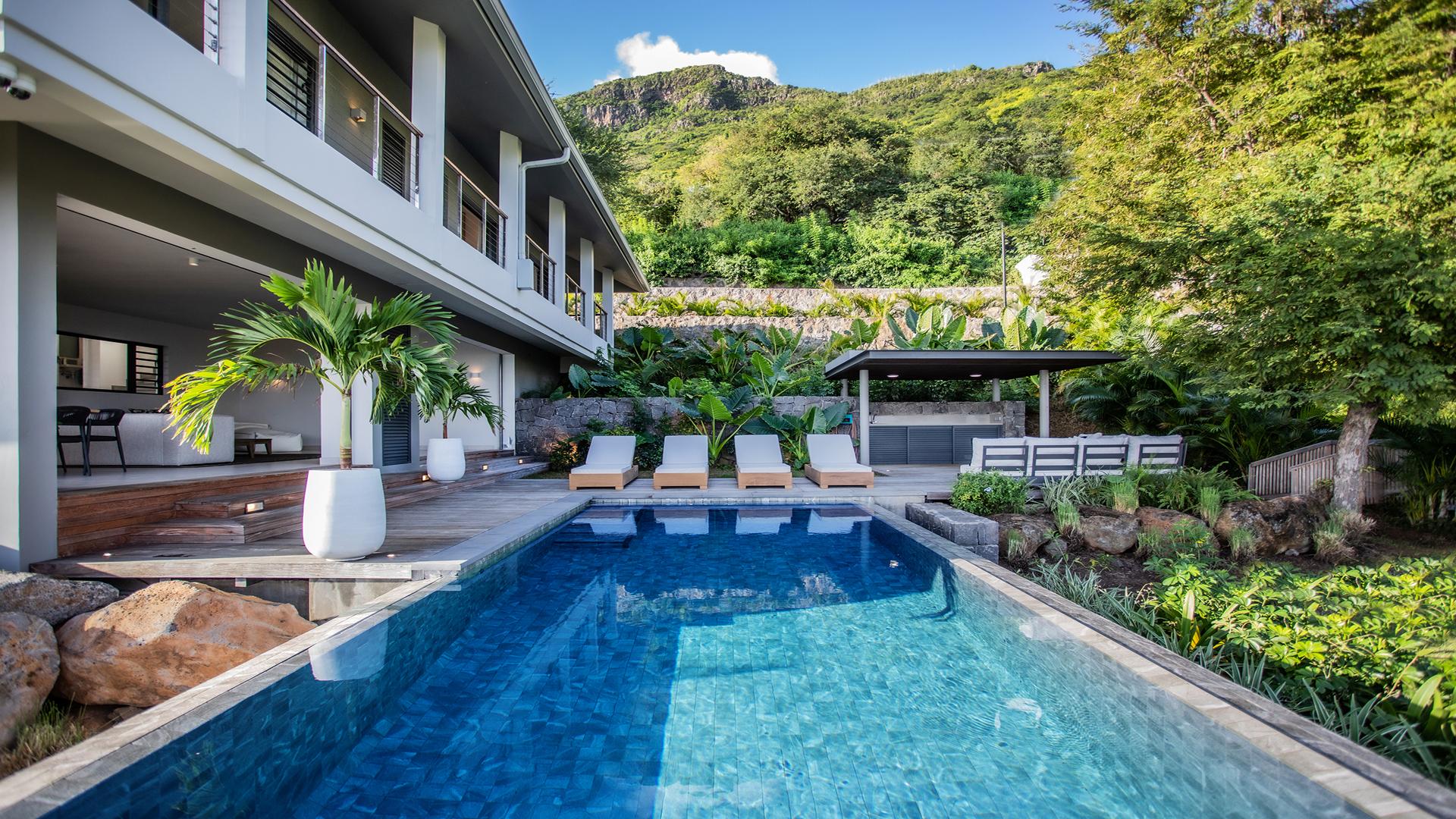 Le Nid du Morne — 33