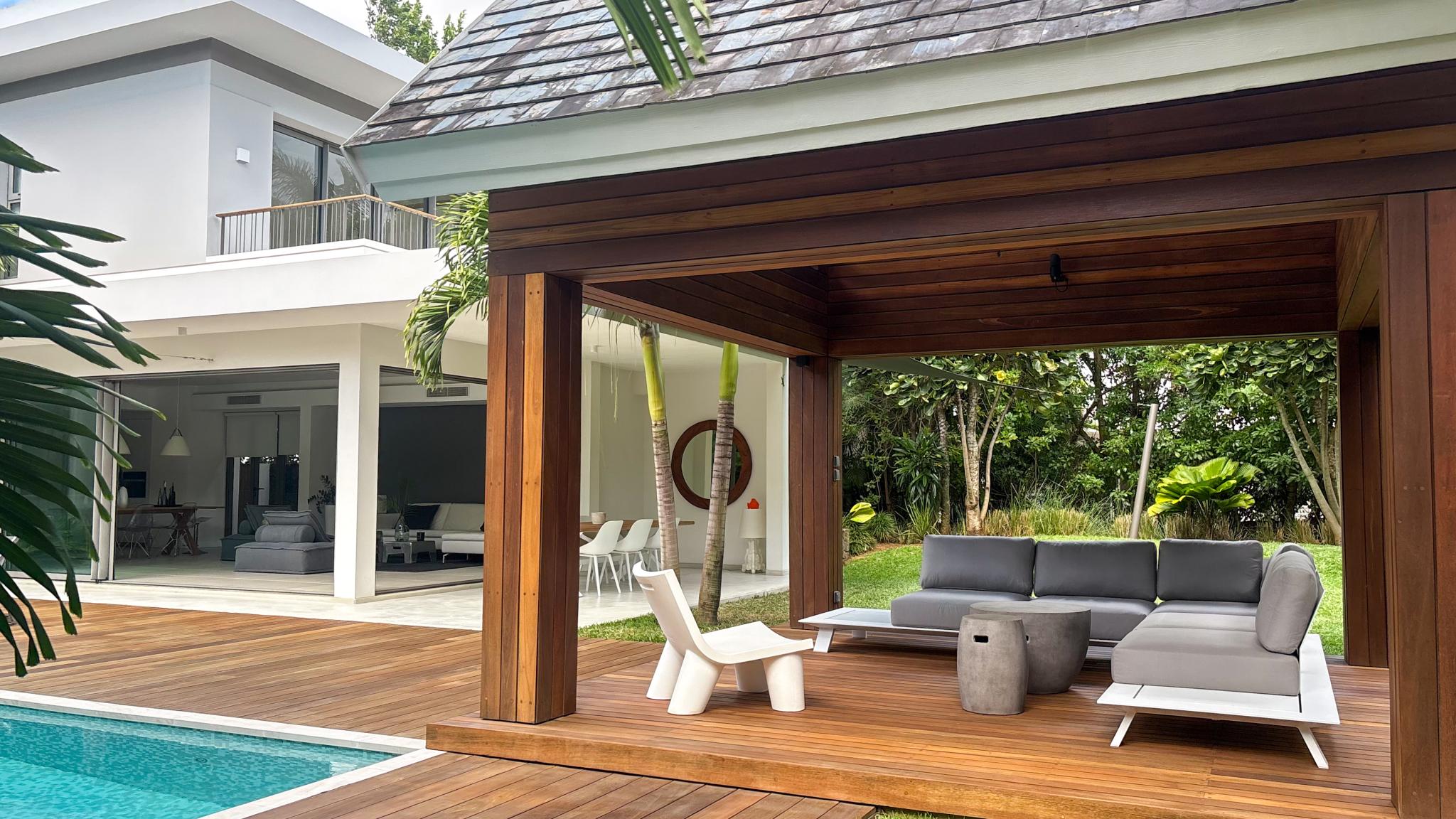 Villa Victoria - Mont Choisy  — 10